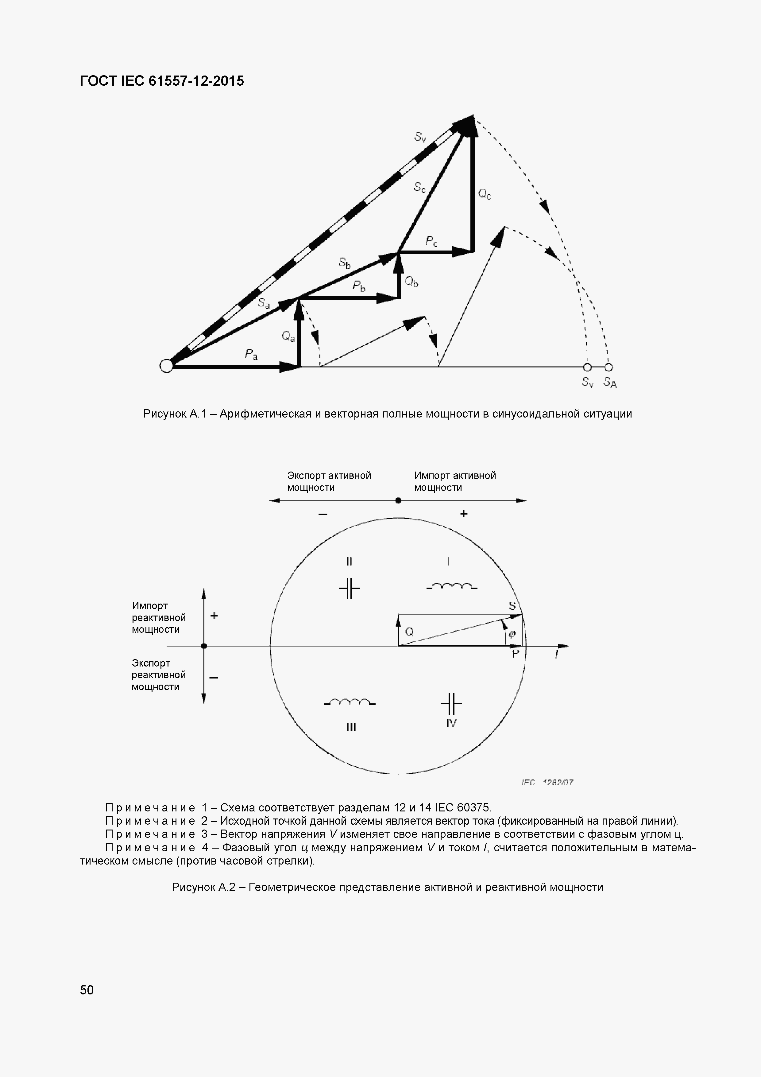 Страница 54 ГОСТ IEC 61557-12-2015