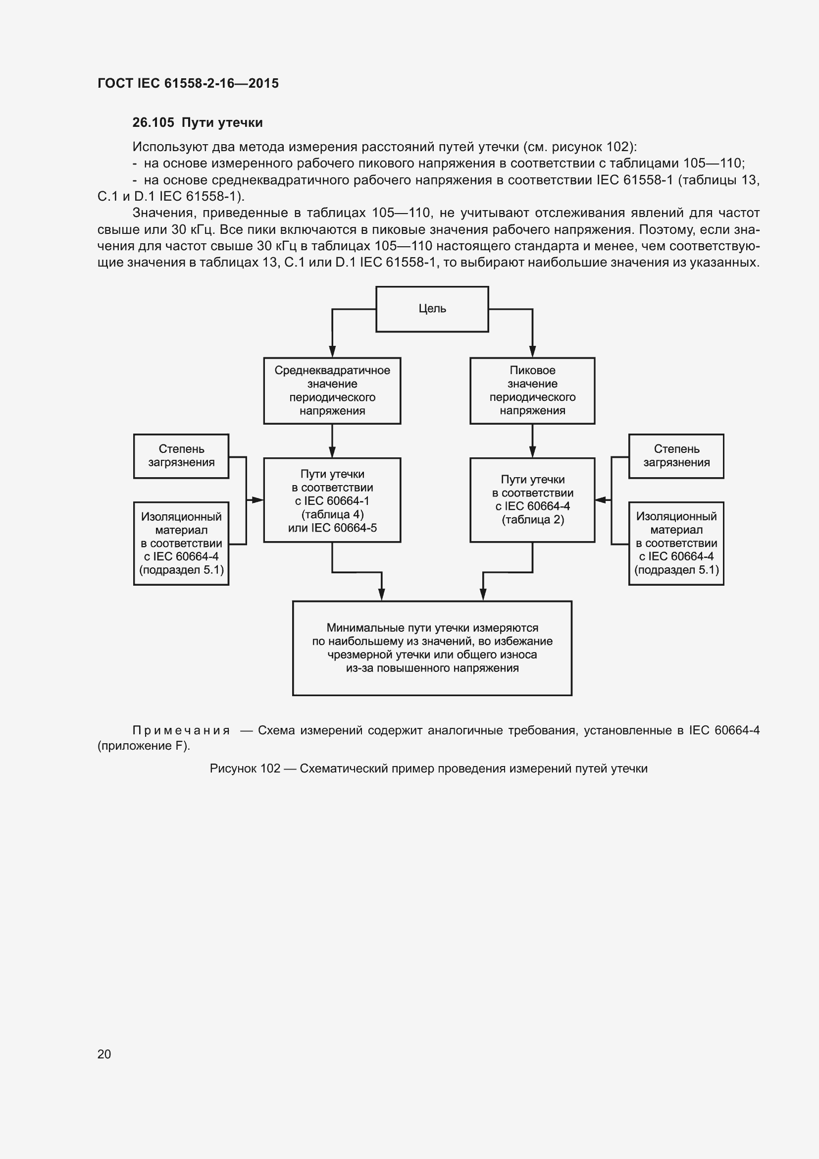 Страница 26 ГОСТ IEC 61558-2-16-2015
