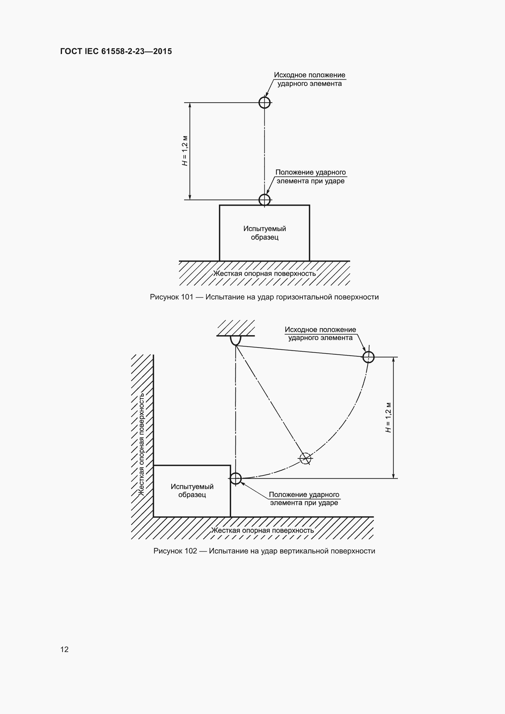 Страница 16 ГОСТ IEC 61558-2-23-2015