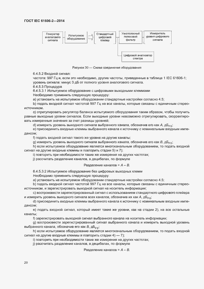 Страница 27 ГОСТ IEC 61606-2-2014