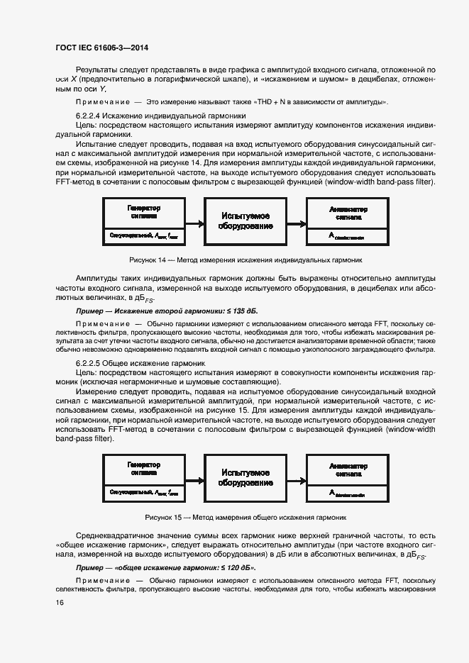 Страница 22 ГОСТ IEC 61606-3-2014