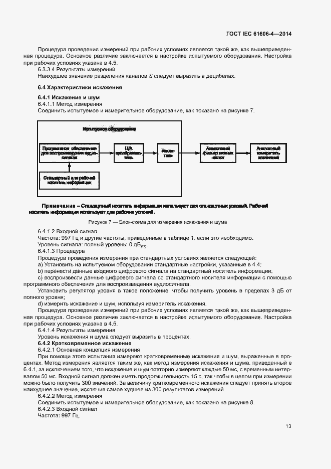 Страница 19 ГОСТ IEC 61606-4-2014