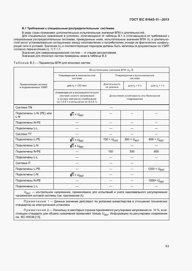 Страница 68 ГОСТ IEC 61643-11-2013
