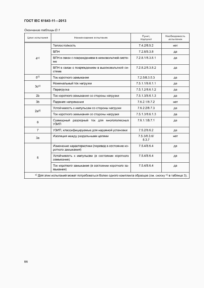 Страница 71 ГОСТ IEC 61643-11-2013