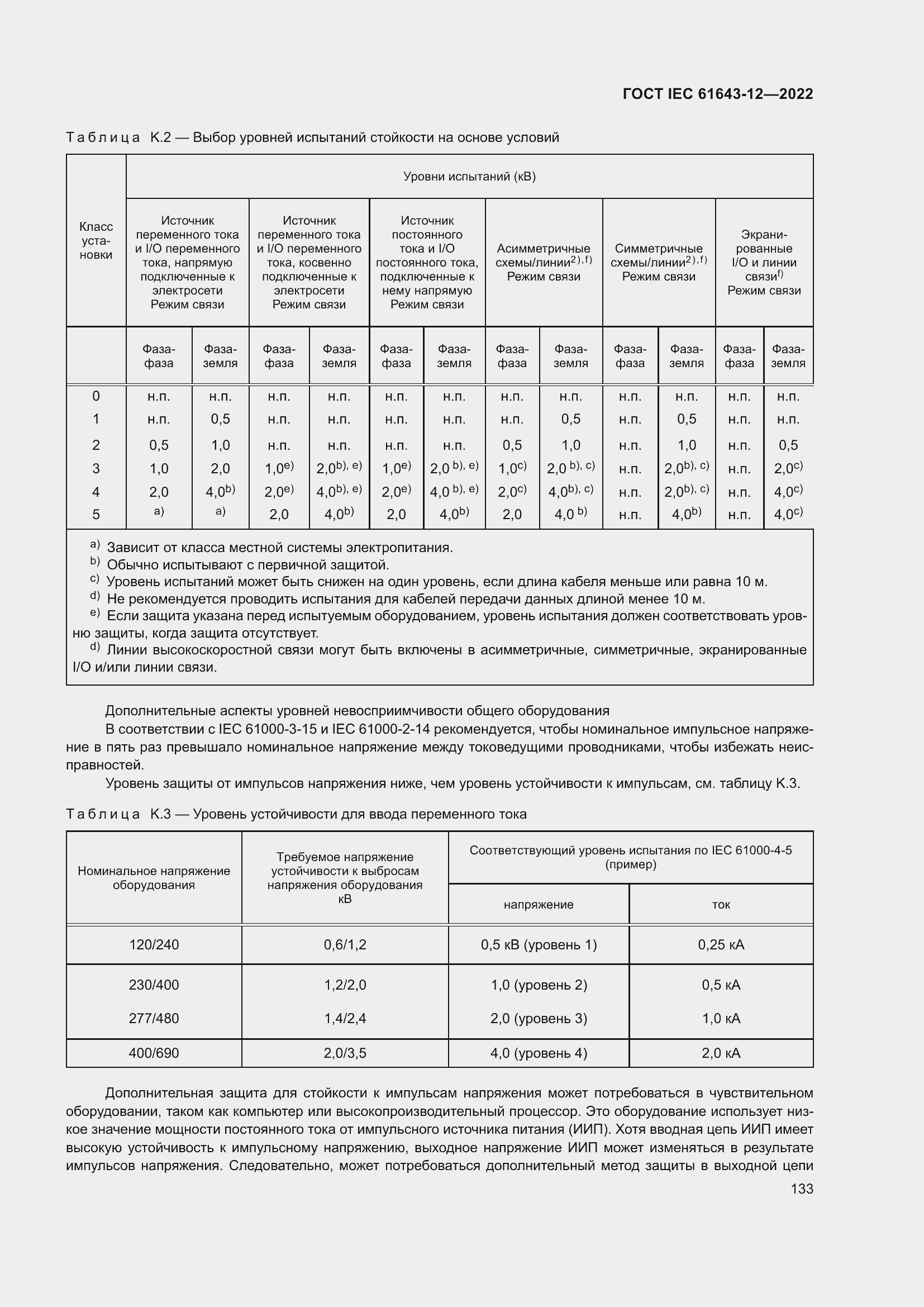 Страница 139 ГОСТ IEC 61643-12-2022