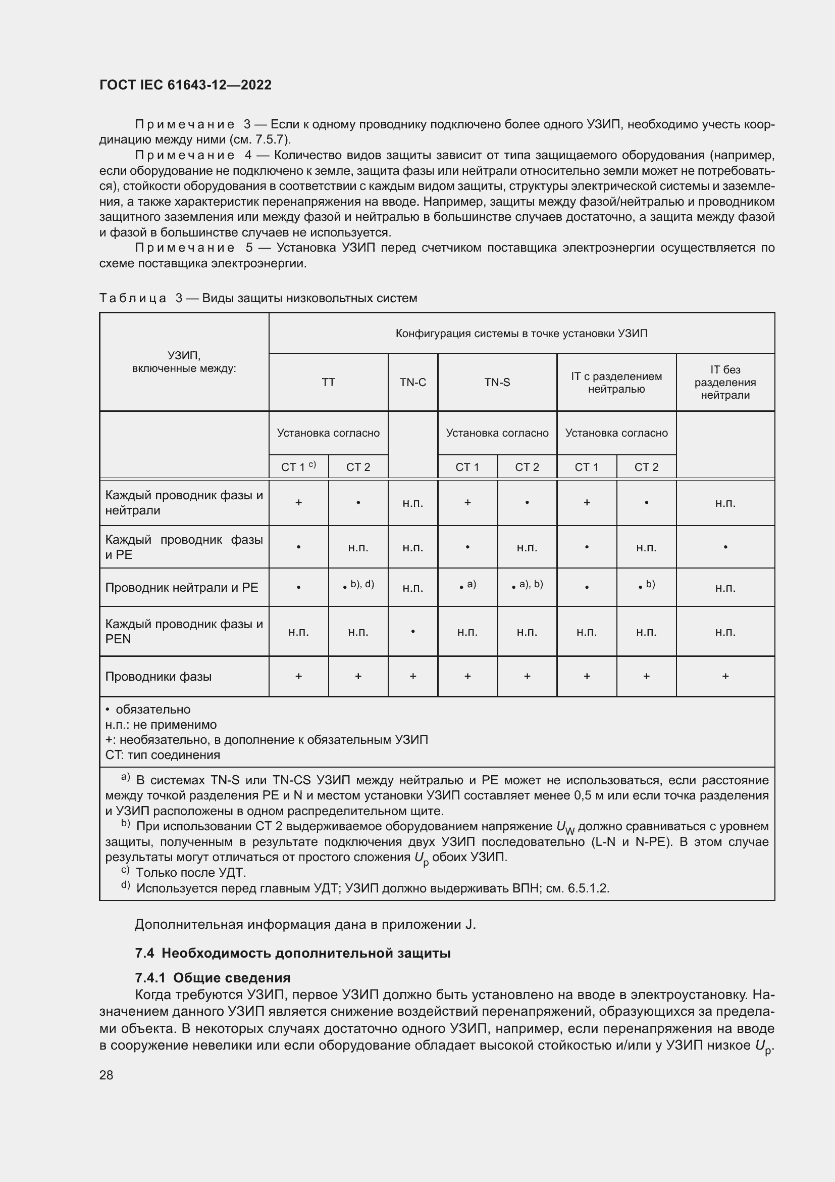 Страница 34 ГОСТ IEC 61643-12-2022