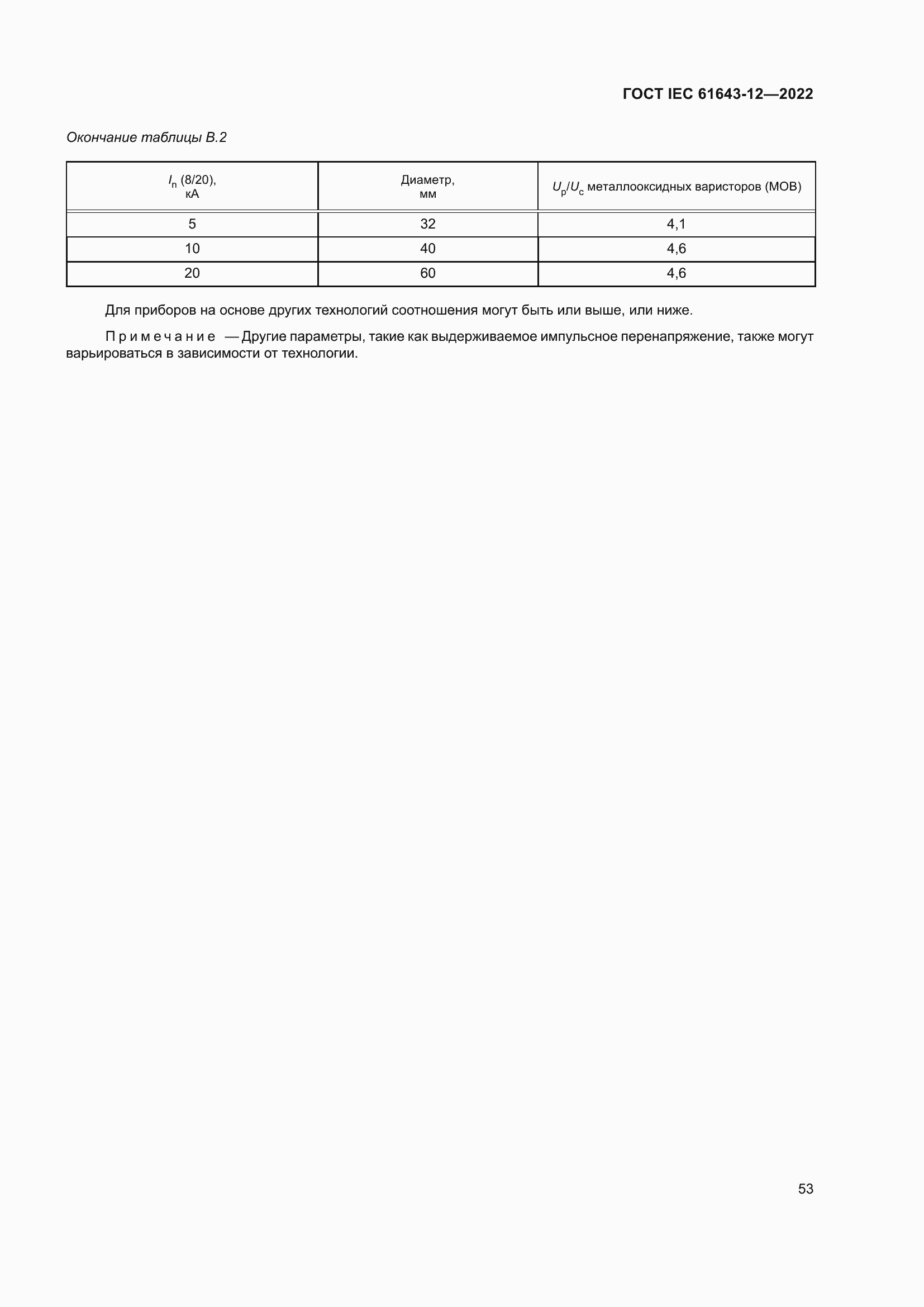 Страница 59 ГОСТ IEC 61643-12-2022