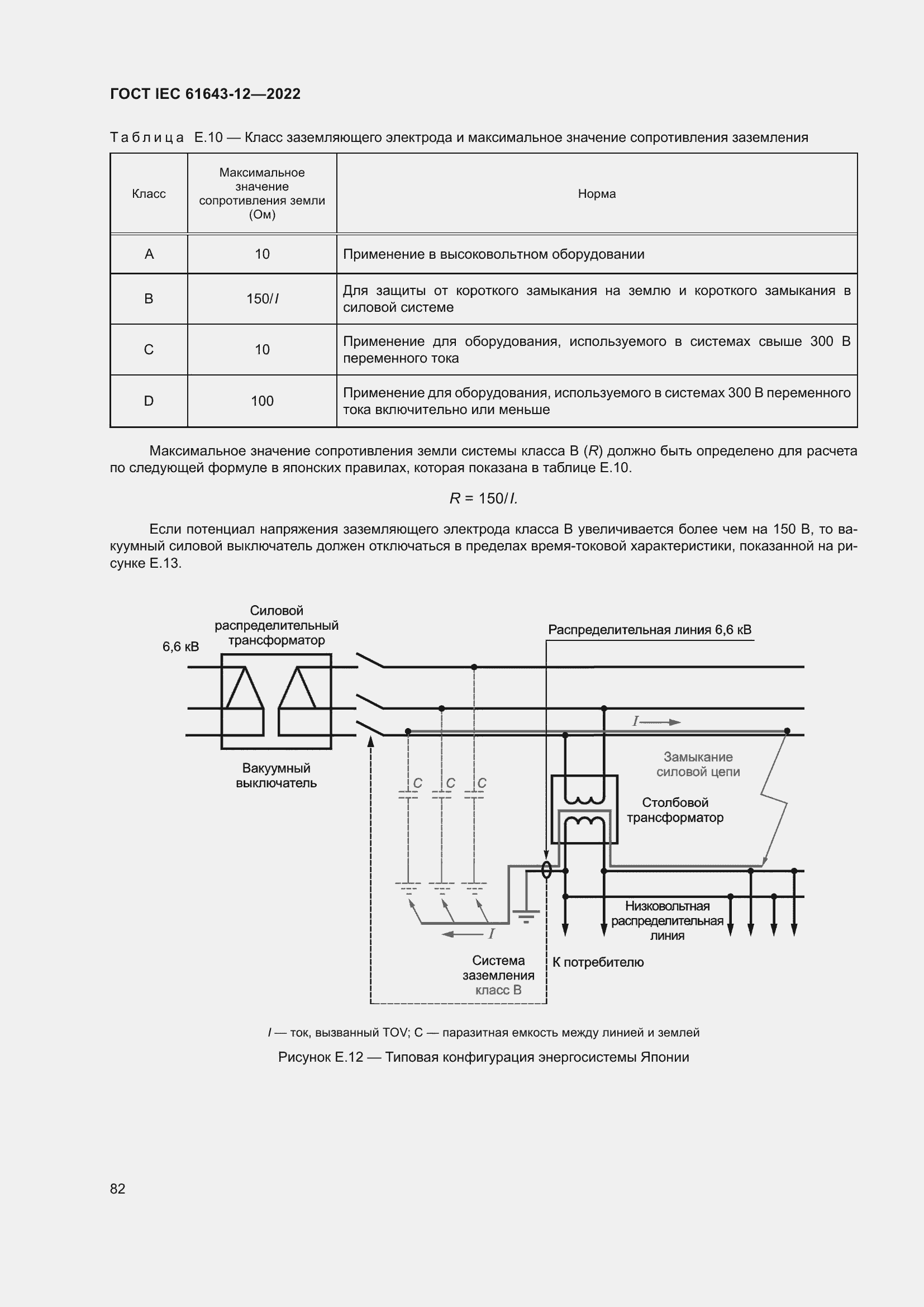 Страница 88 ГОСТ IEC 61643-12-2022