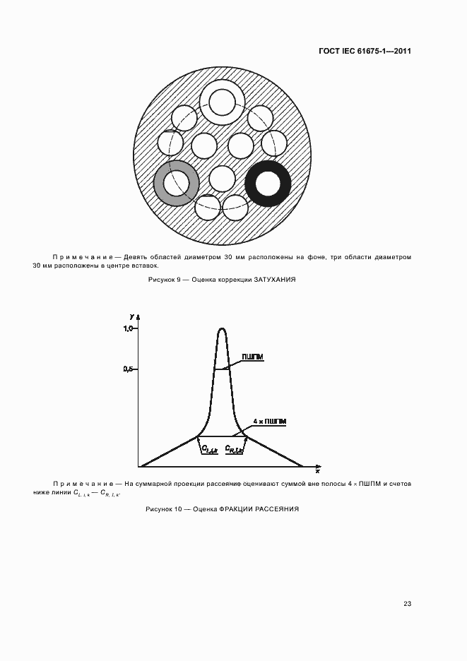 Страница 27 ГОСТ IEC 61675-1-2011