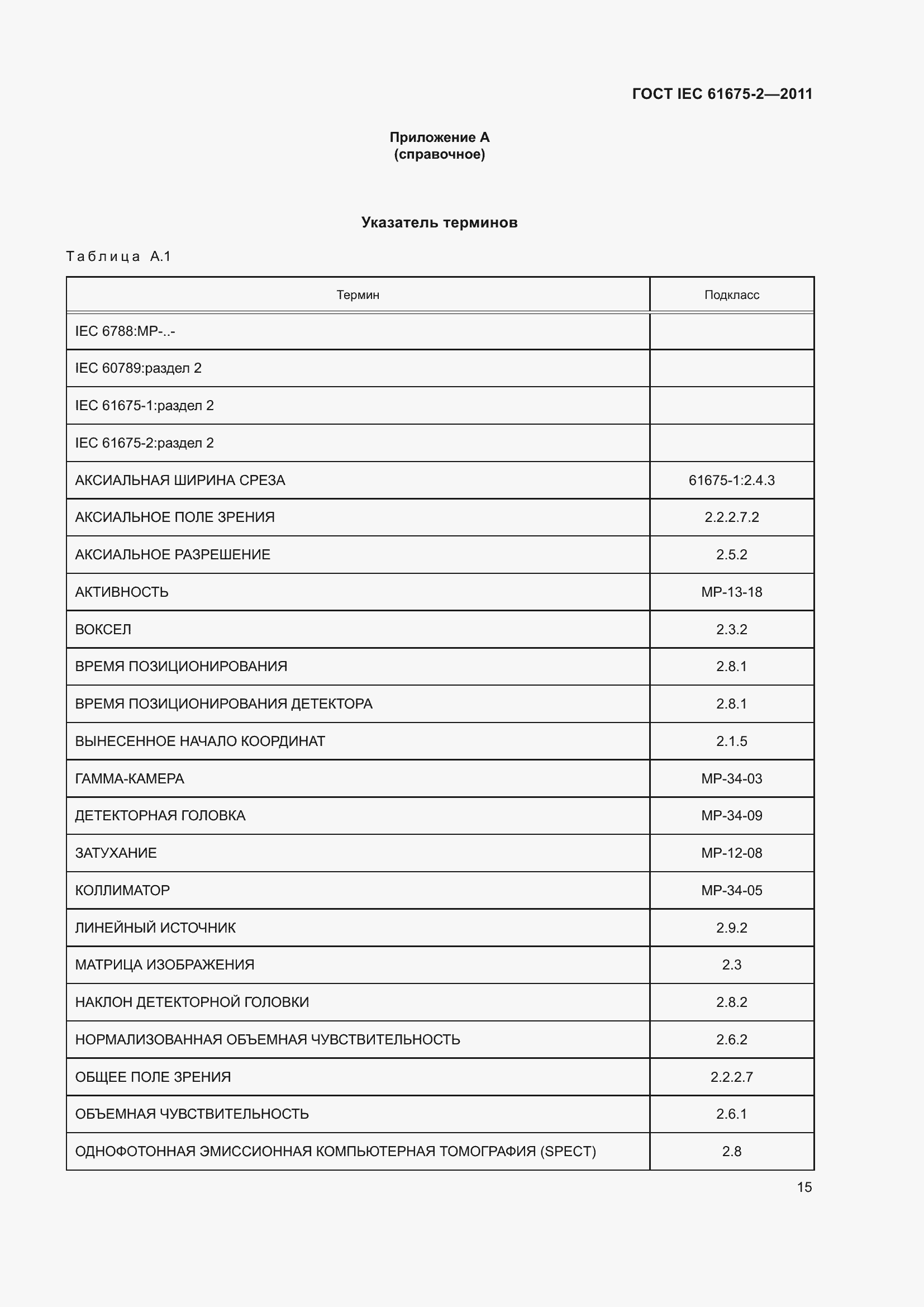 Страница 19 ГОСТ IEC 61675-2-2011
