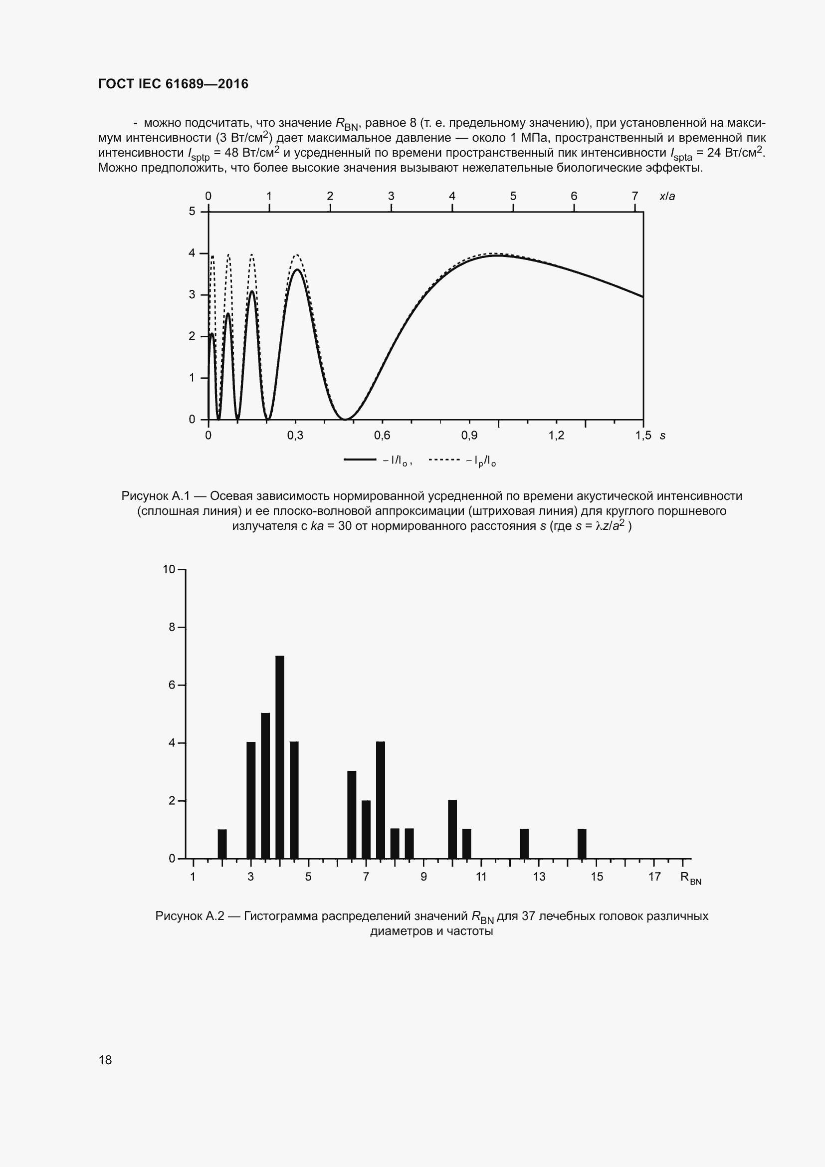 Страница 23 ГОСТ IEC 61689-2016