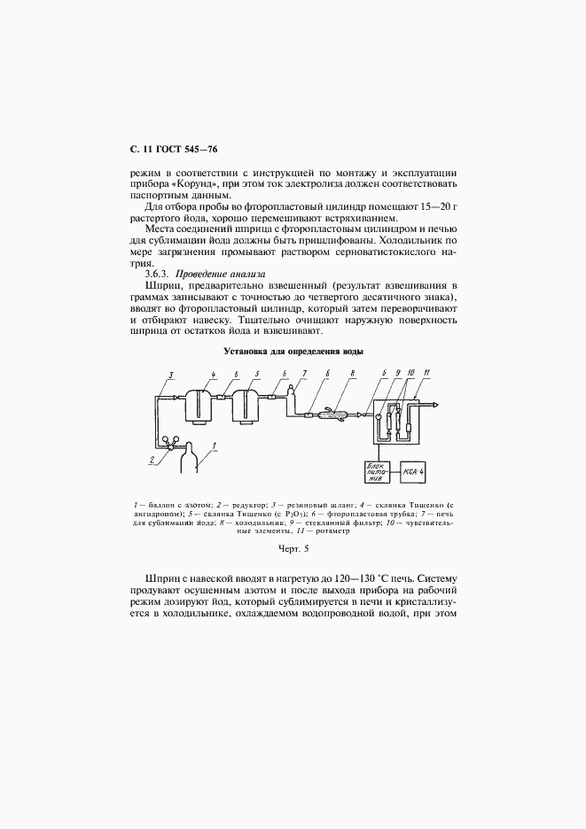 Страница 12 ГОСТ 545-76
