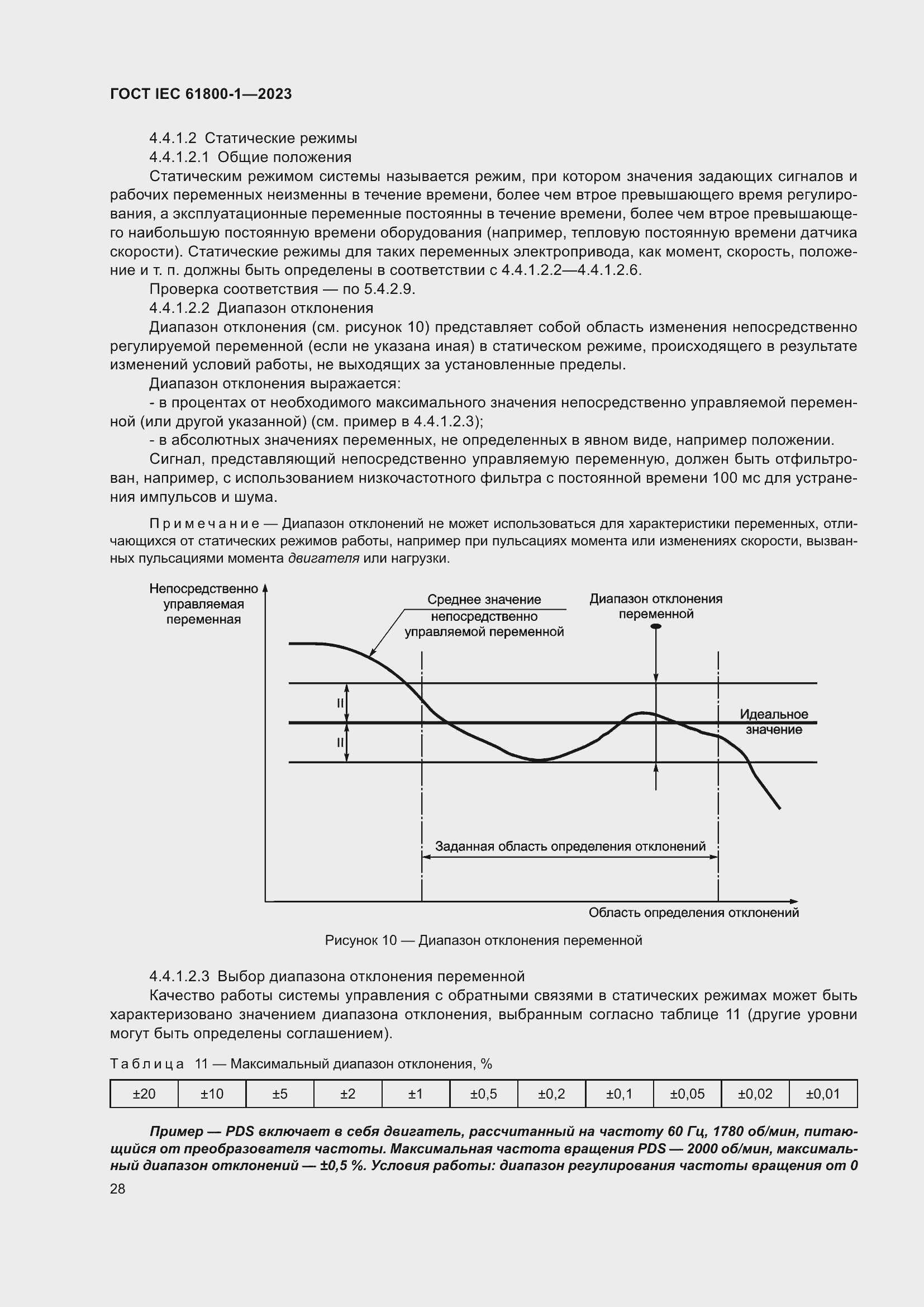 Страница 34 ГОСТ IEC 61800-1-2023