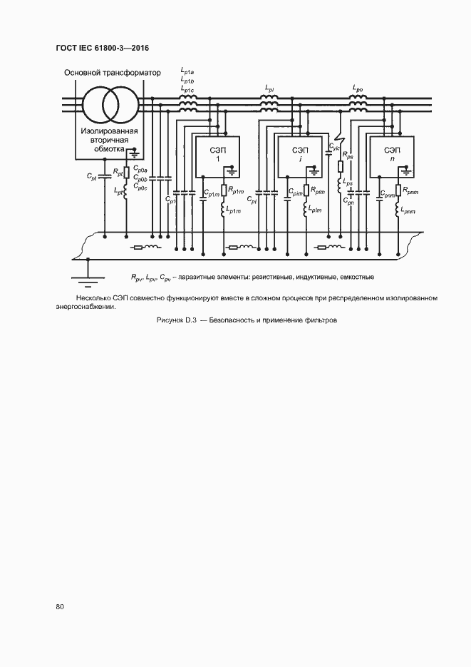 Страница 84 ГОСТ IEC 61800-3-2016