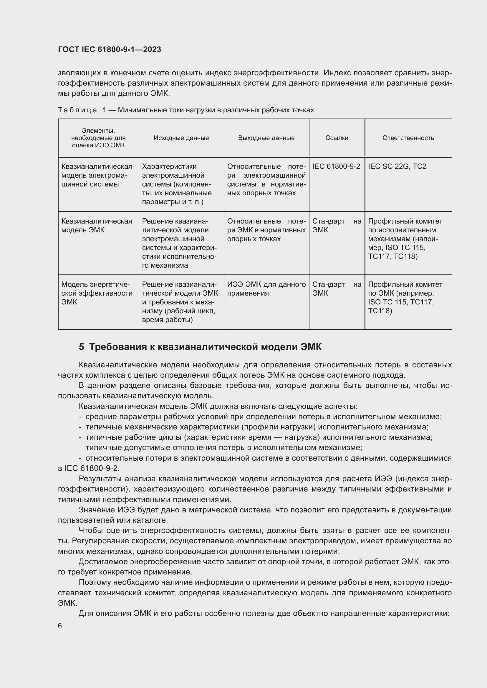Страница 12 ГОСТ IEC 61800-9-1-2023