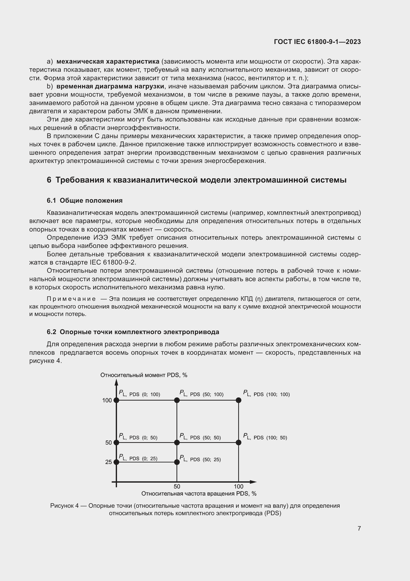 Страница 13 ГОСТ IEC 61800-9-1-2023