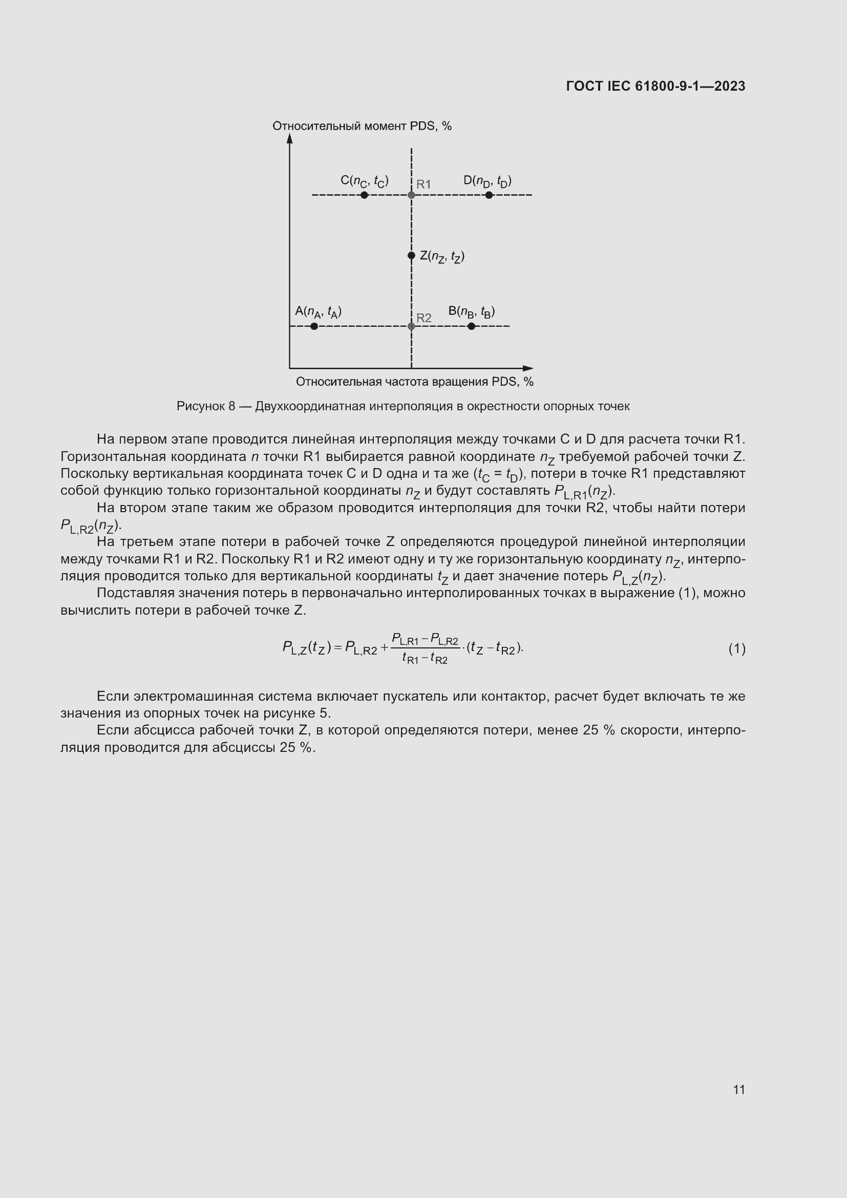 Страница 17 ГОСТ IEC 61800-9-1-2023