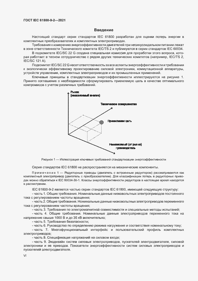 Страница 6 ГОСТ IEC 61800-9-2-2021