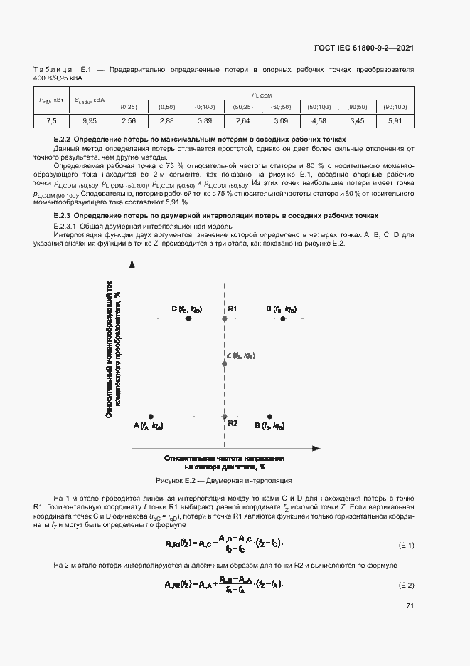 Страница 78 ГОСТ IEC 61800-9-2-2021