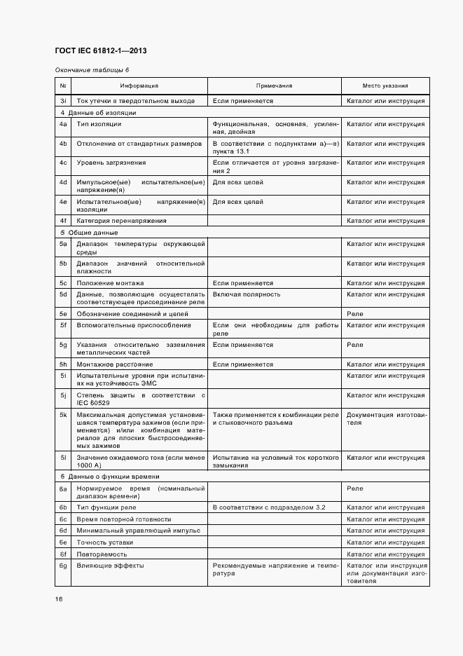 Страница 20 ГОСТ IEC 61812-1-2013