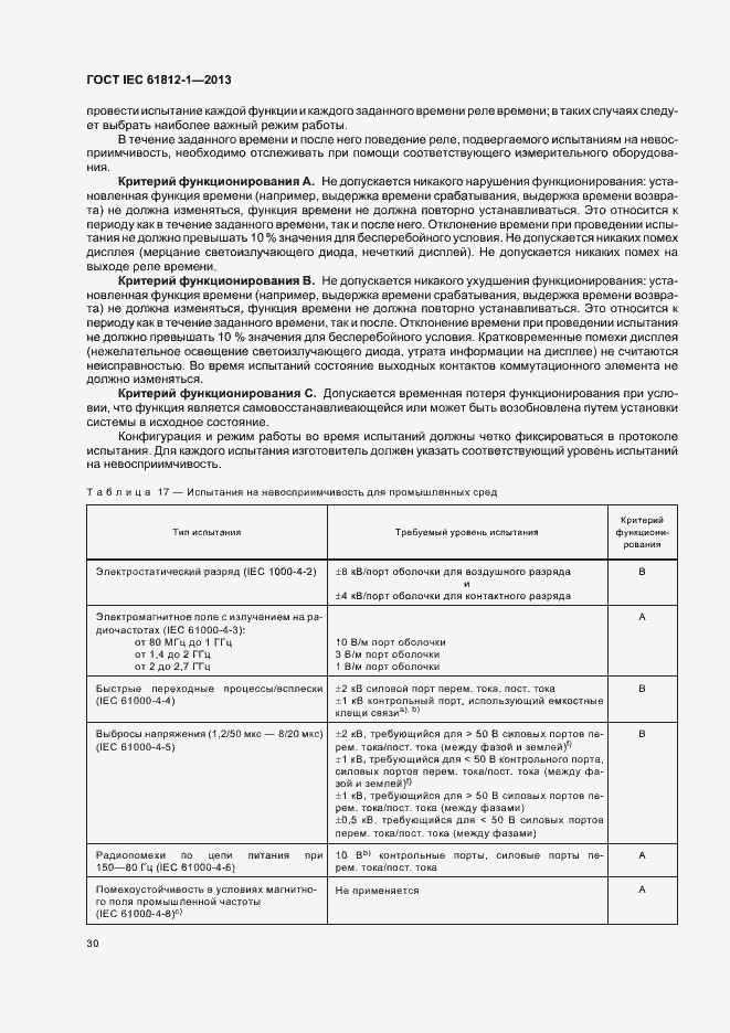 Страница 34 ГОСТ IEC 61812-1-2013