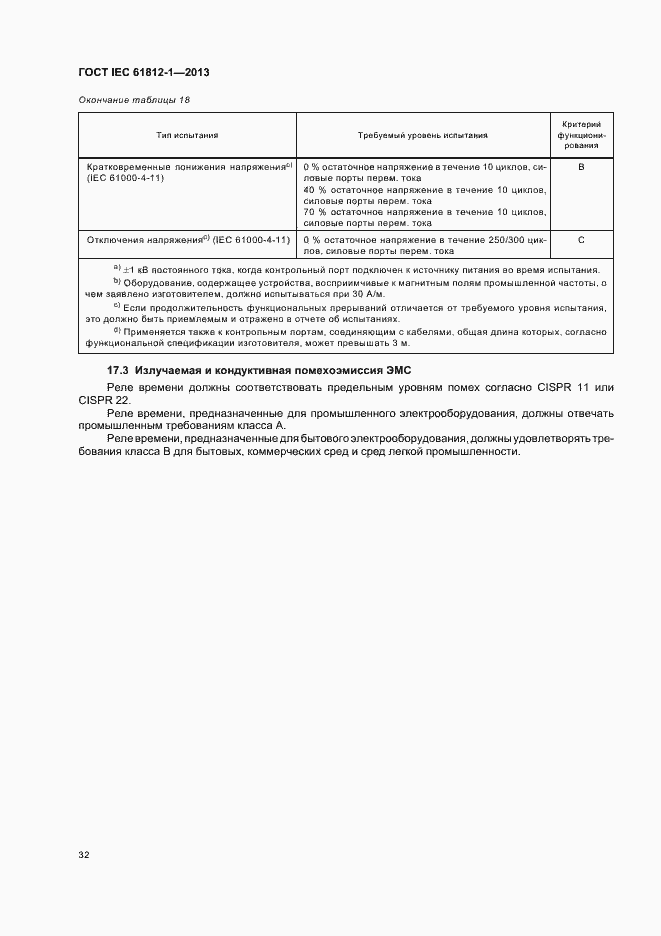 Страница 36 ГОСТ IEC 61812-1-2013