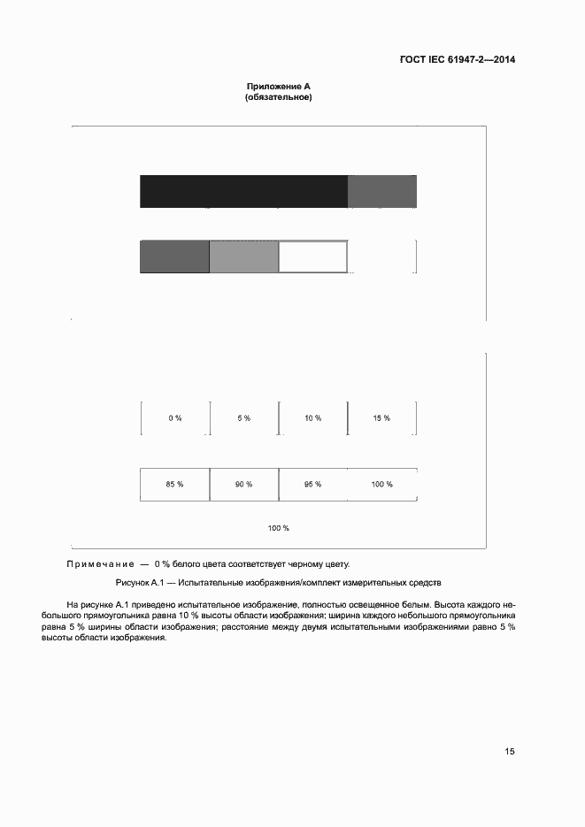 Страница 20 ГОСТ IEC 61947-2-2014
