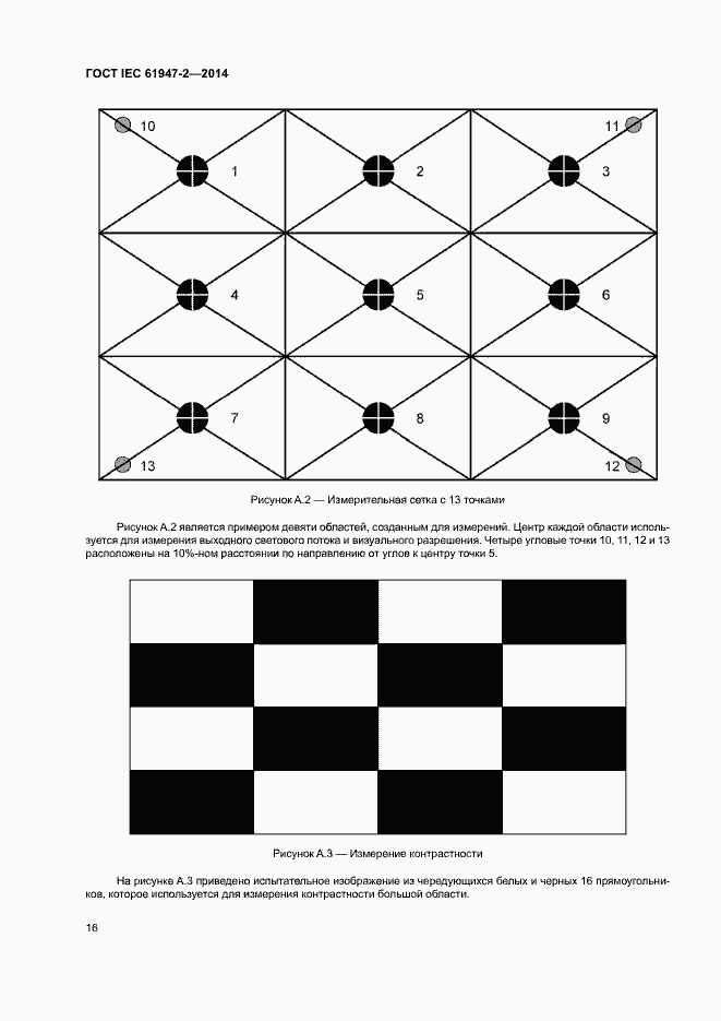 Страница 21 ГОСТ IEC 61947-2-2014