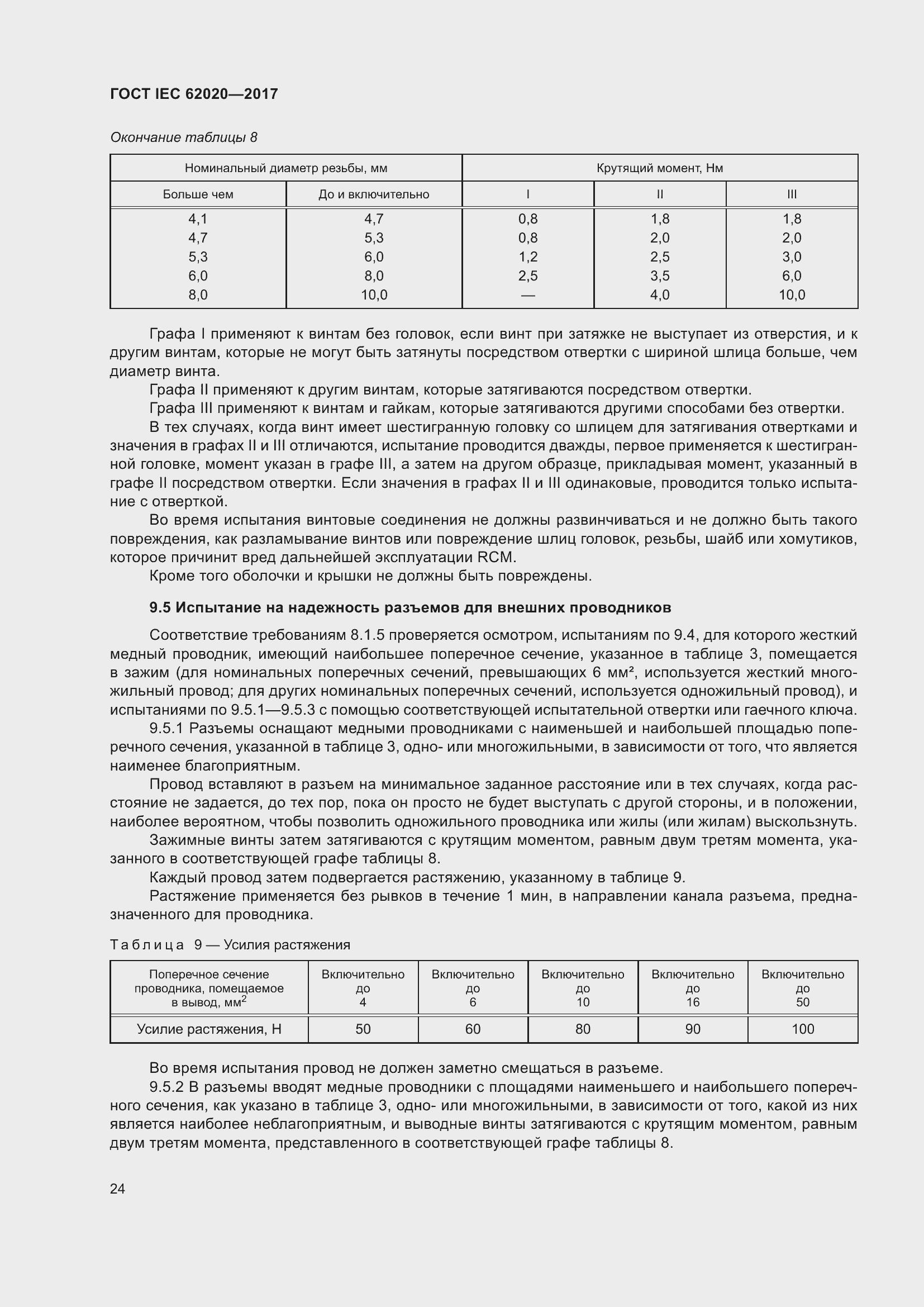 Страница 30 ГОСТ IEC 62020-2017
