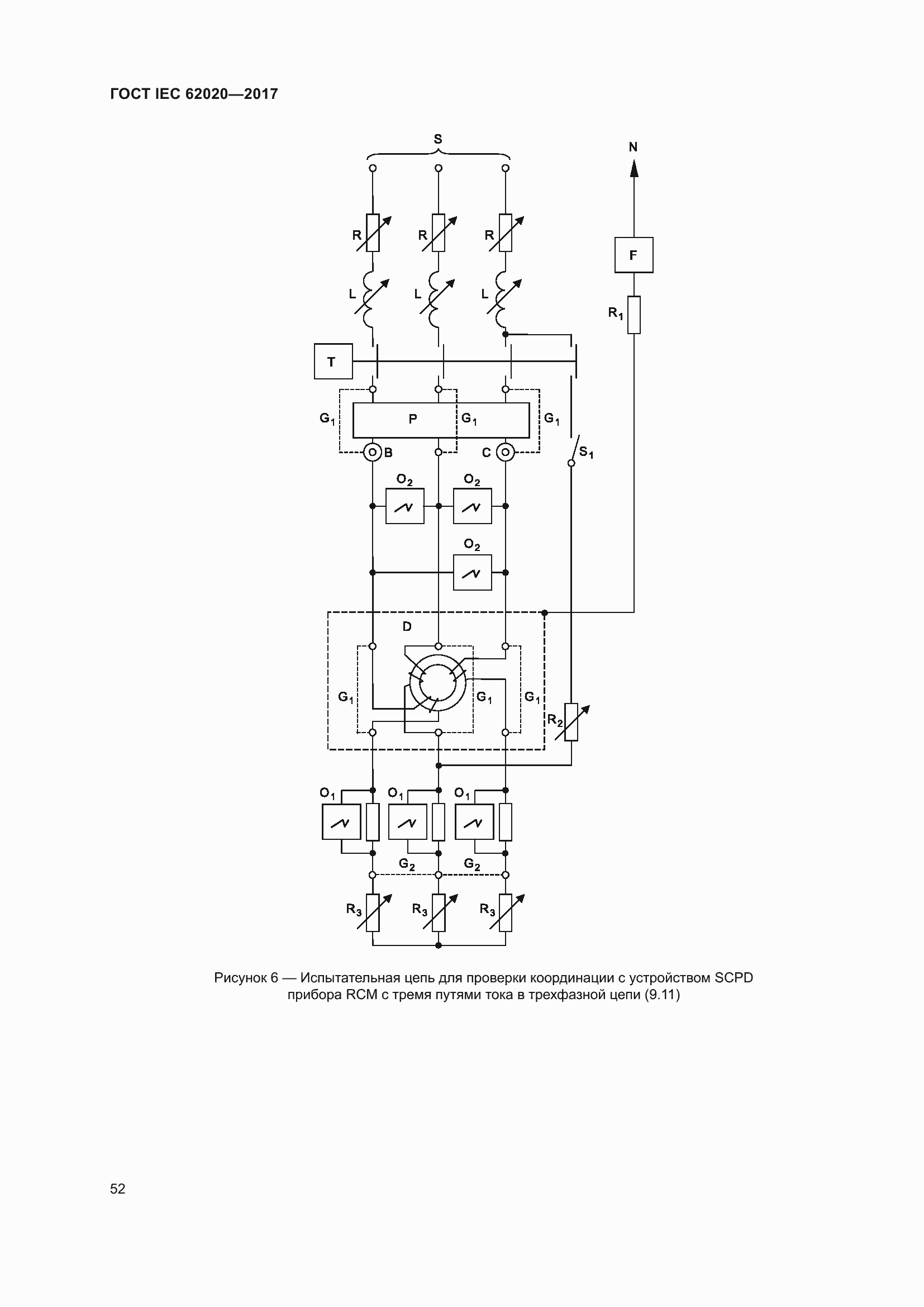 Страница 58 ГОСТ IEC 62020-2017
