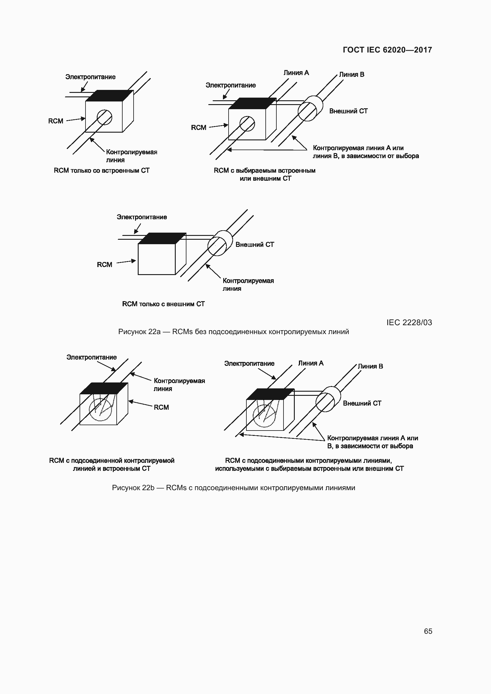 Страница 71 ГОСТ IEC 62020-2017