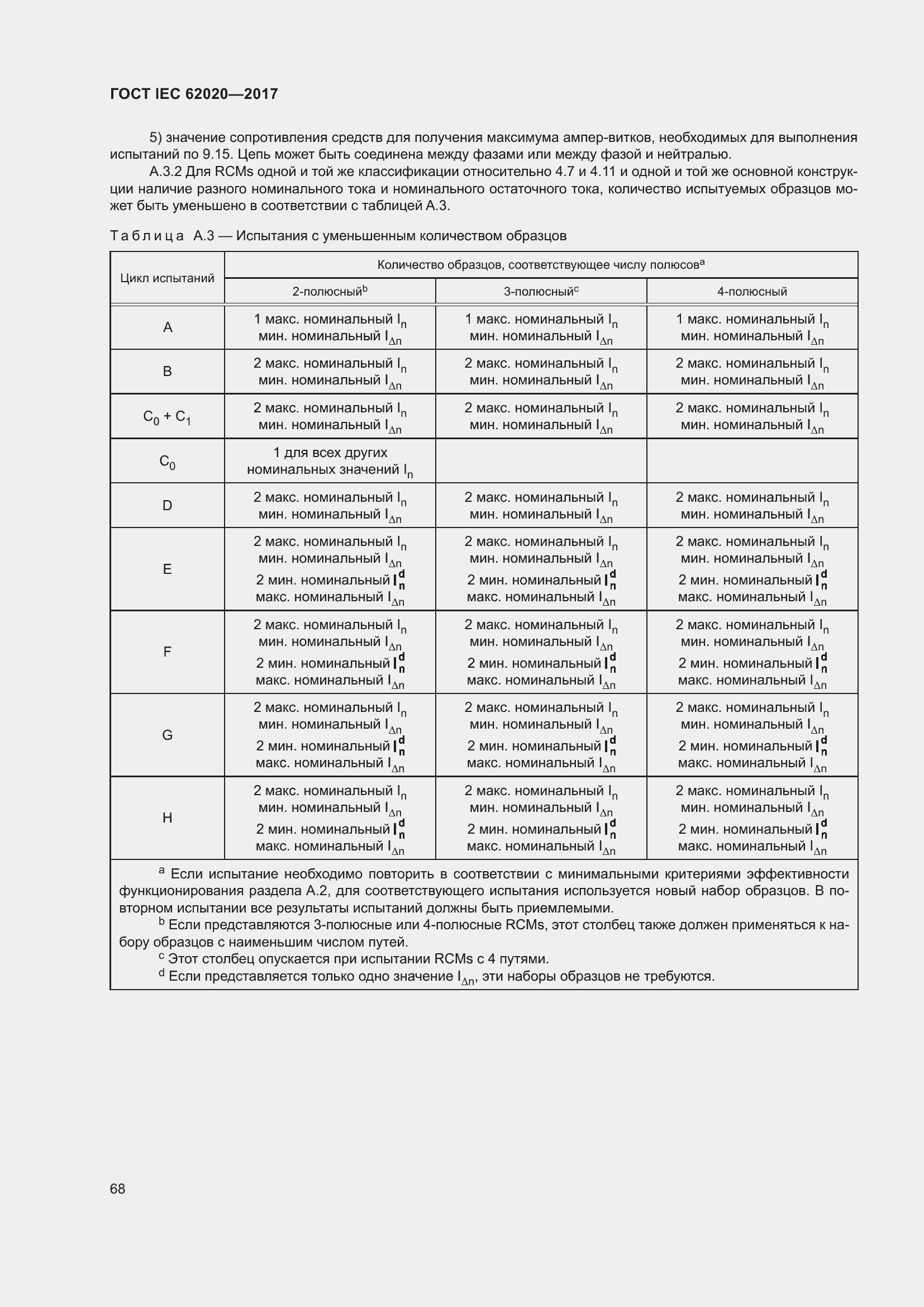 Страница 74 ГОСТ IEC 62020-2017