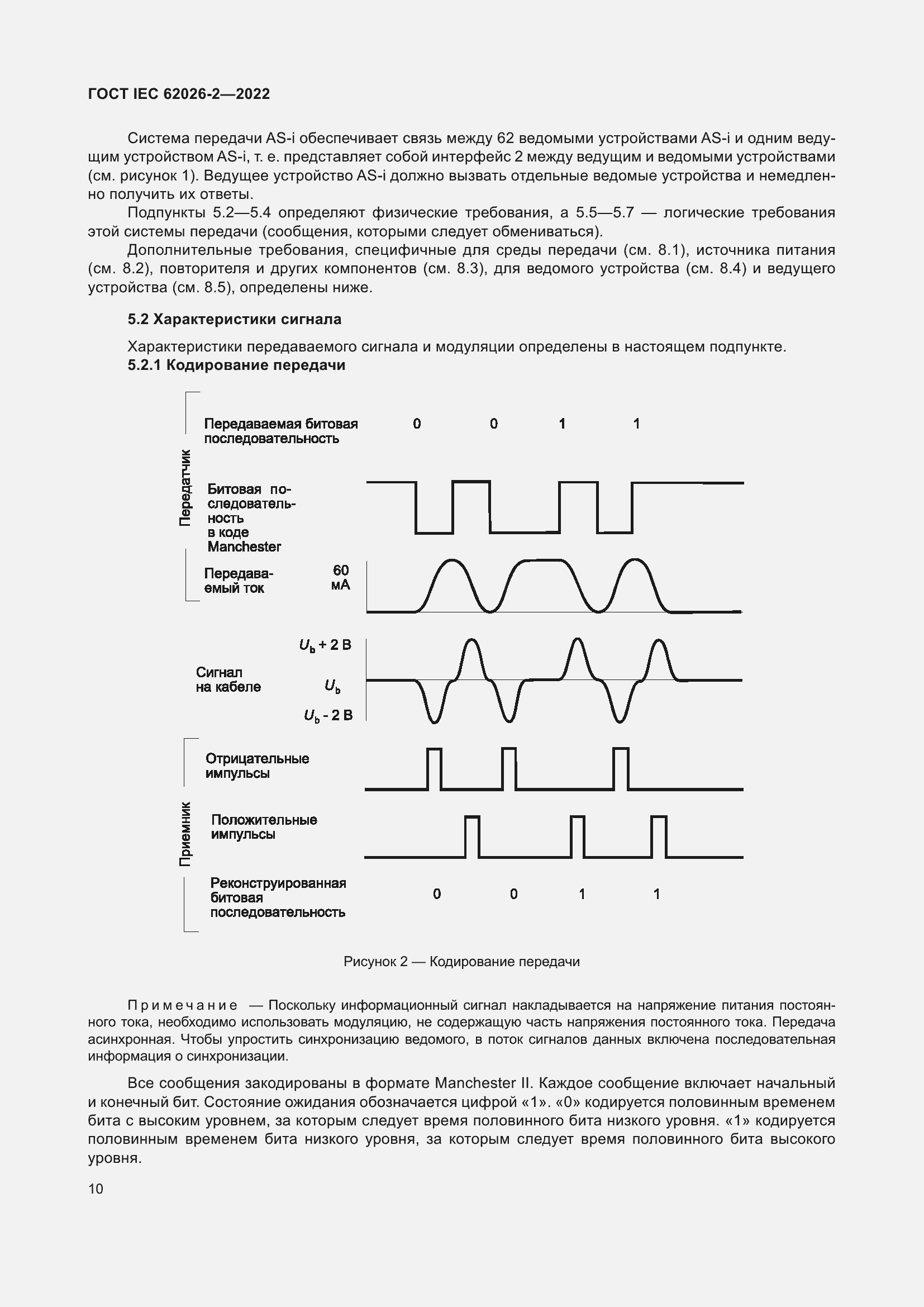 Страница 14 ГОСТ IEC 62026-2-2022