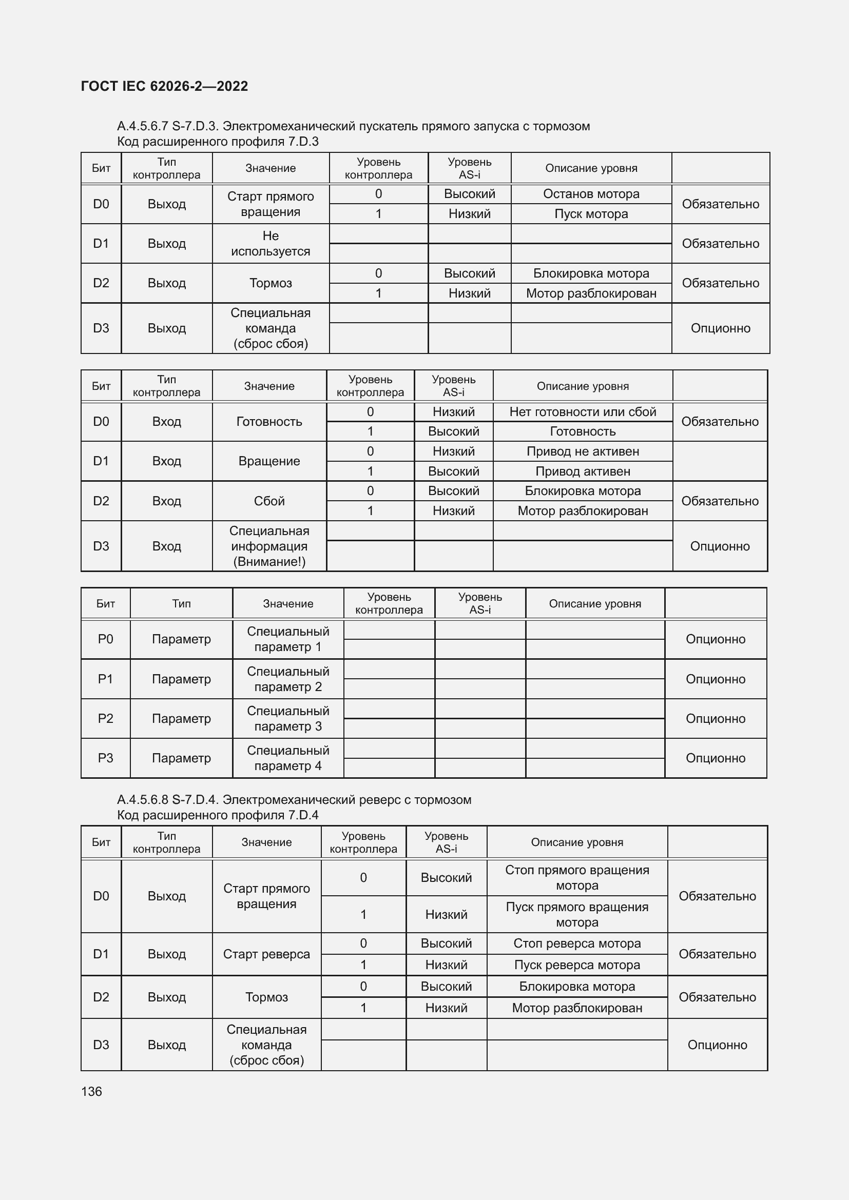 Страница 140 ГОСТ IEC 62026-2-2022