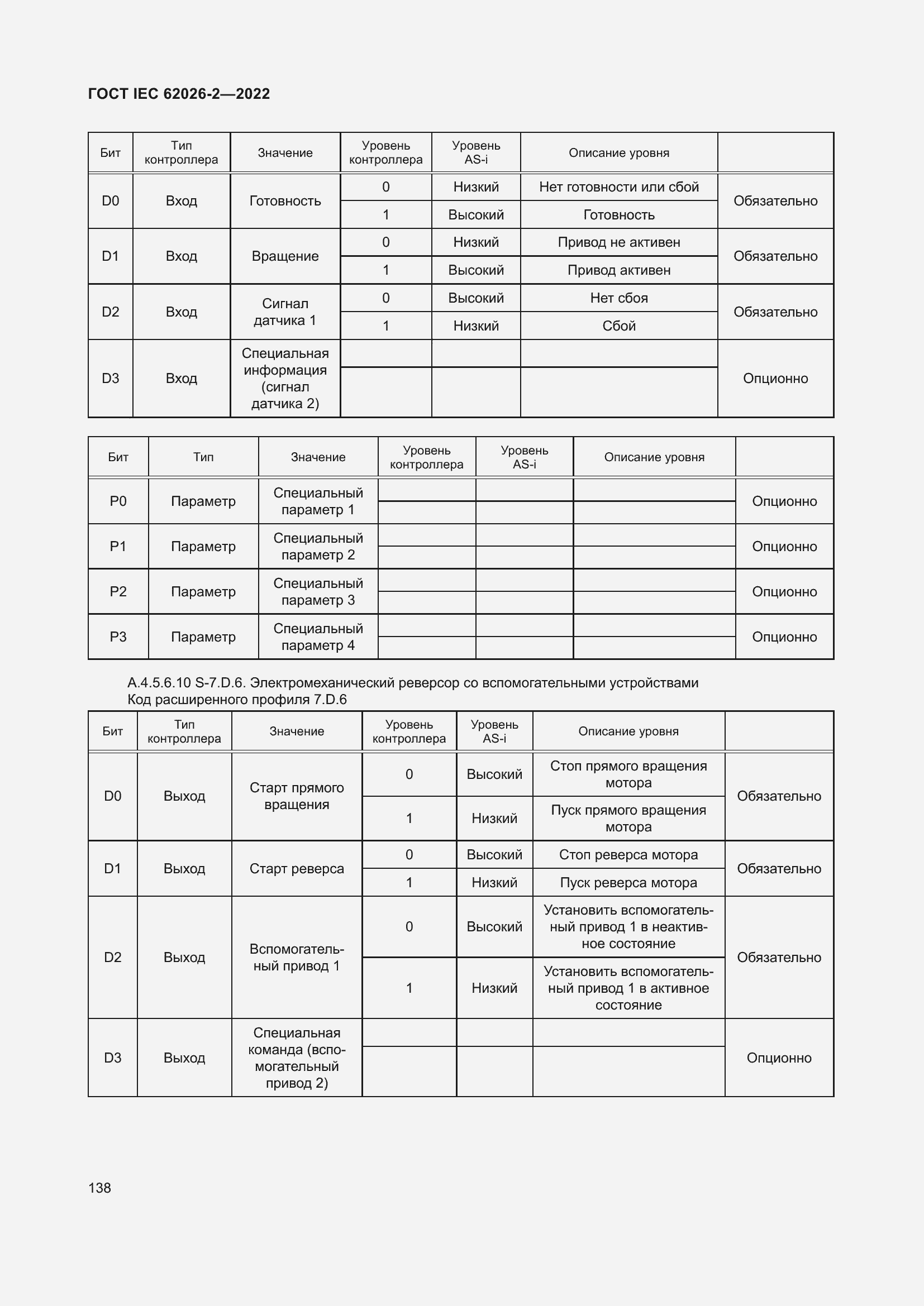 Страница 142 ГОСТ IEC 62026-2-2022
