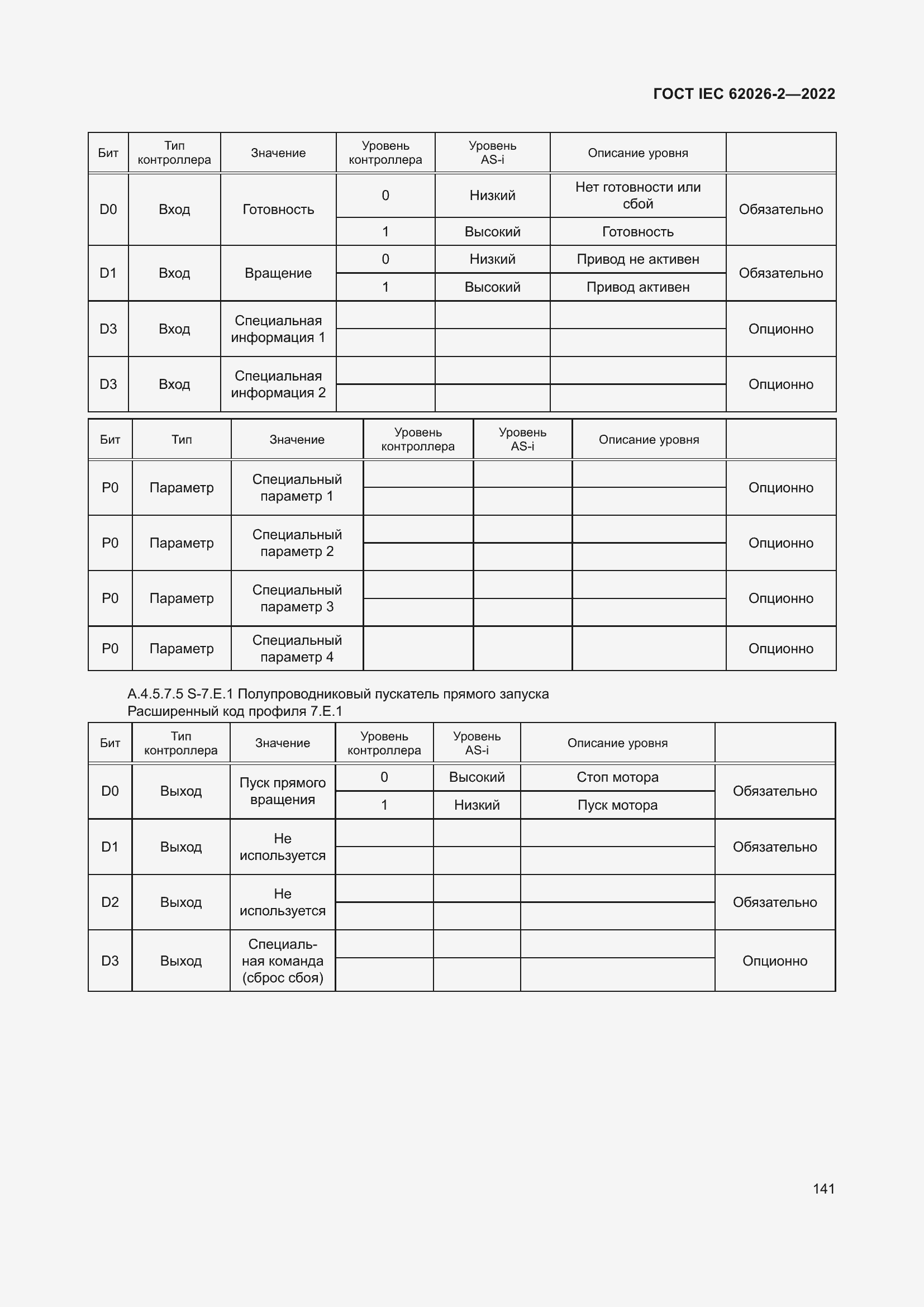 Страница 145 ГОСТ IEC 62026-2-2022