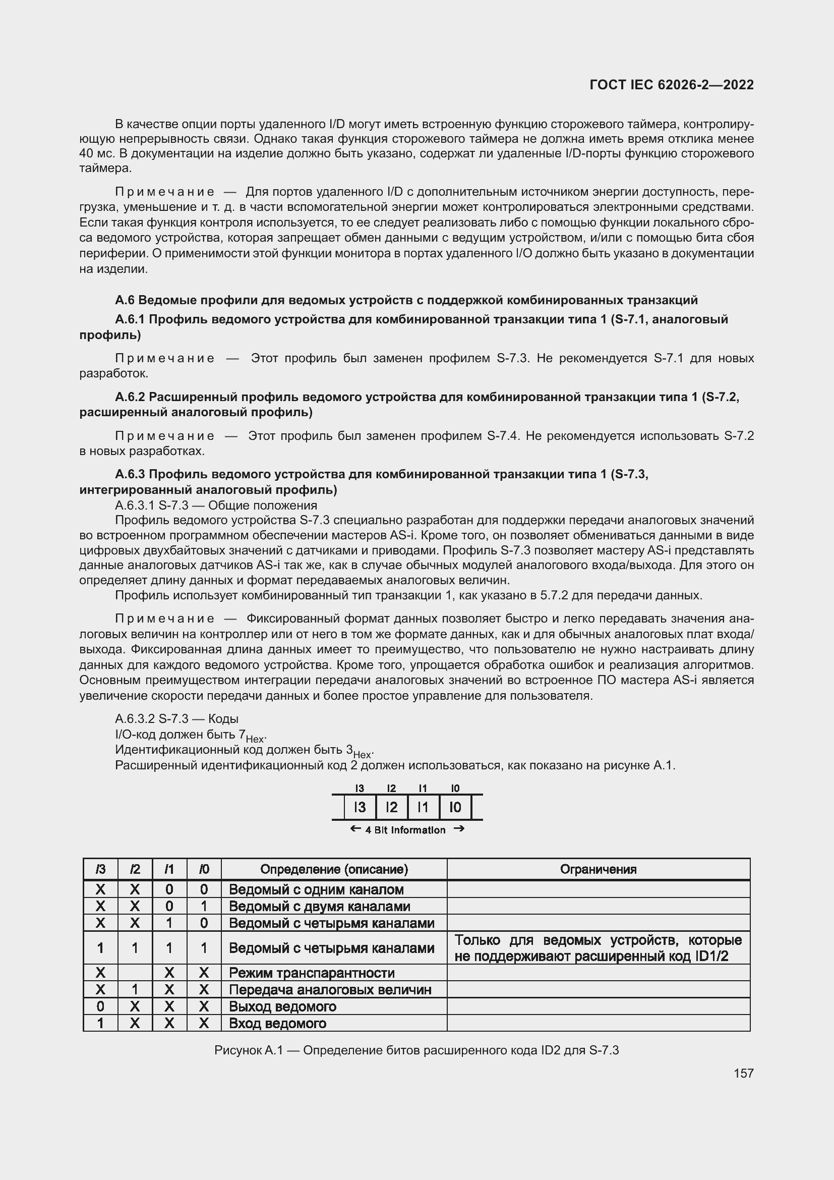 Страница 161 ГОСТ IEC 62026-2-2022