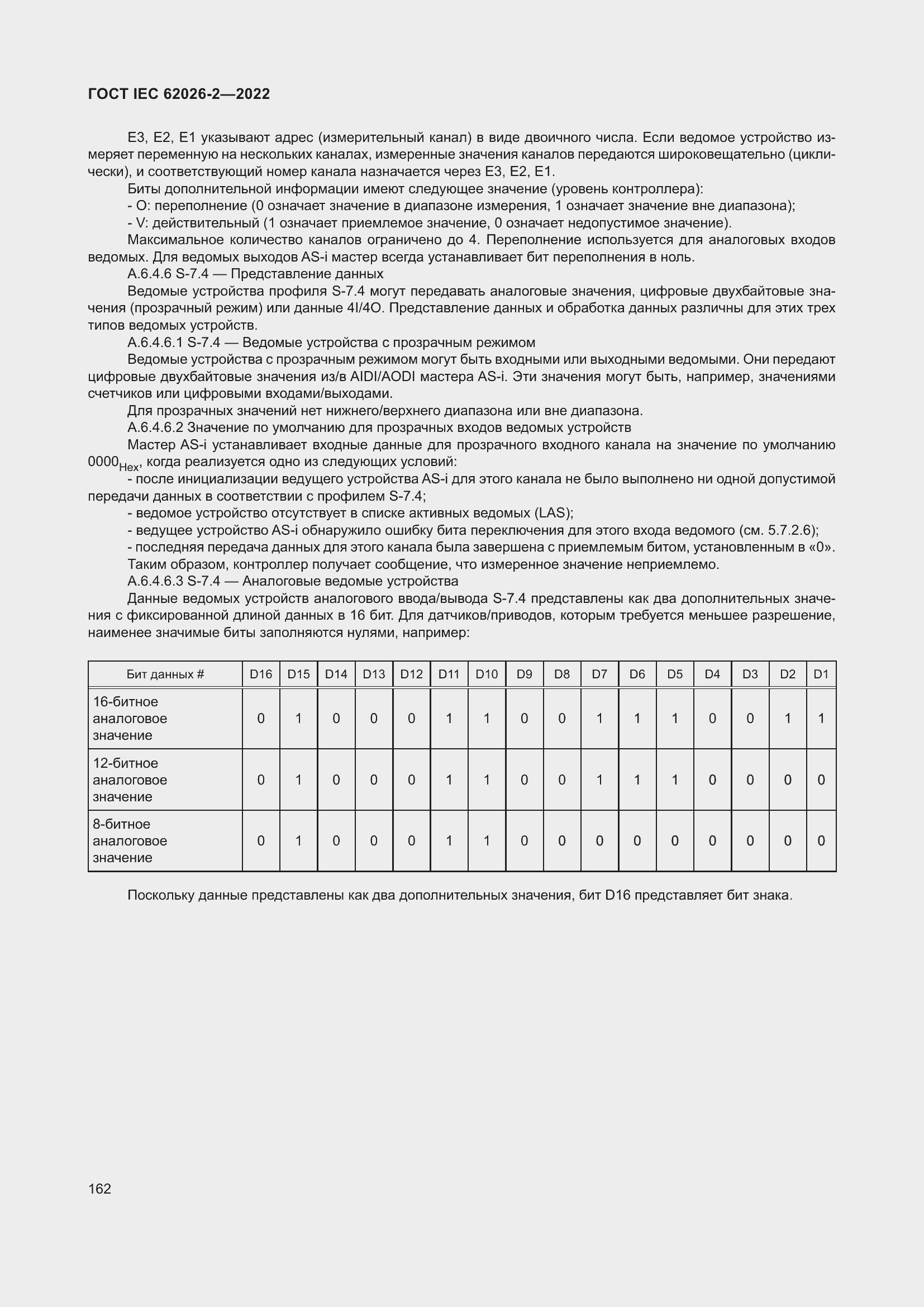 Страница 166 ГОСТ IEC 62026-2-2022