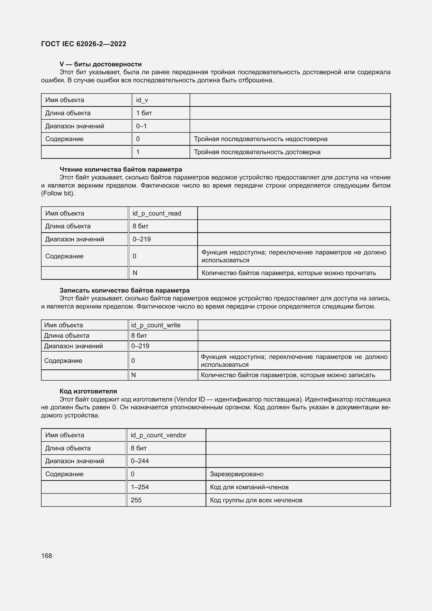 Страница 172 ГОСТ IEC 62026-2-2022