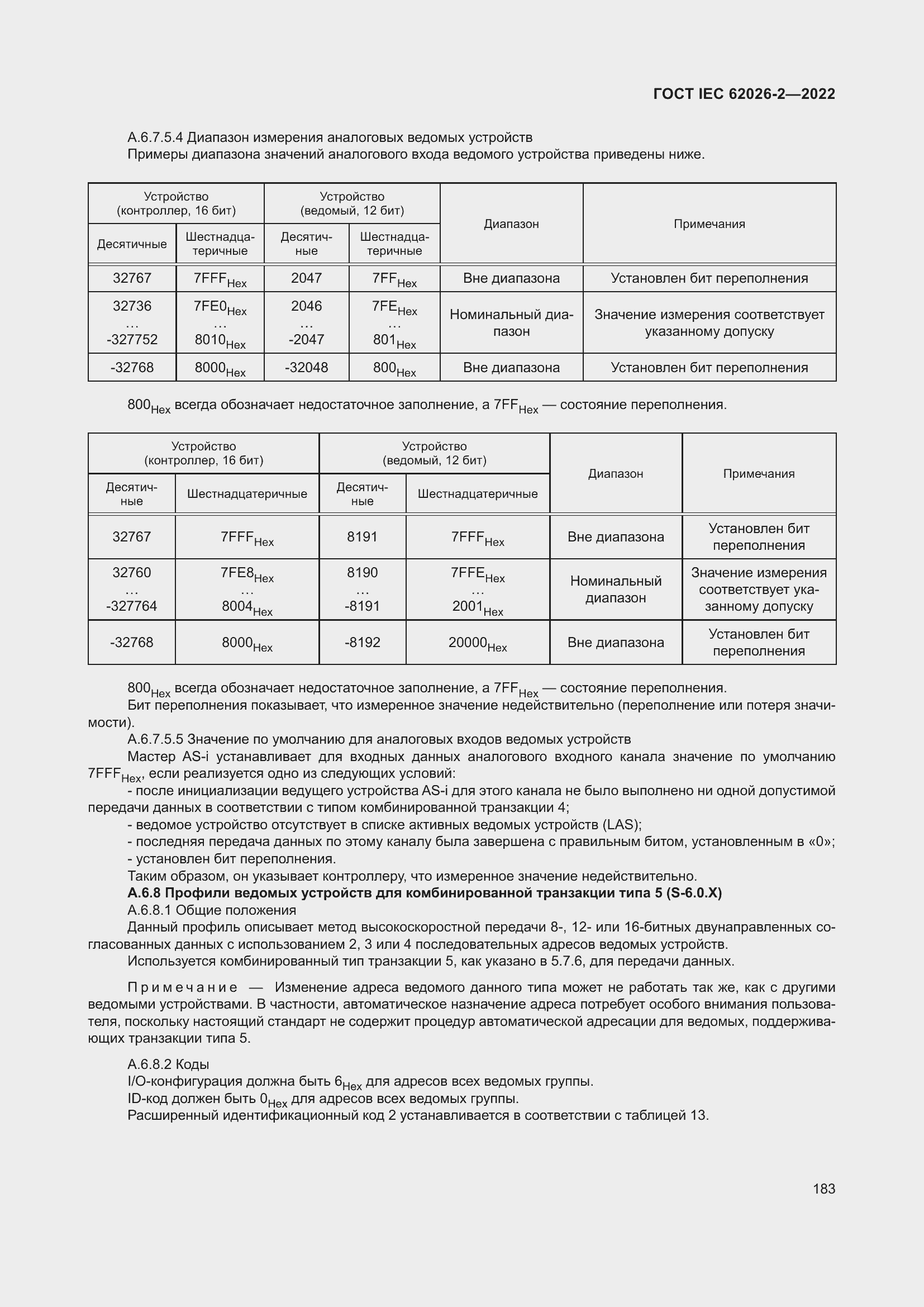 Страница 187 ГОСТ IEC 62026-2-2022