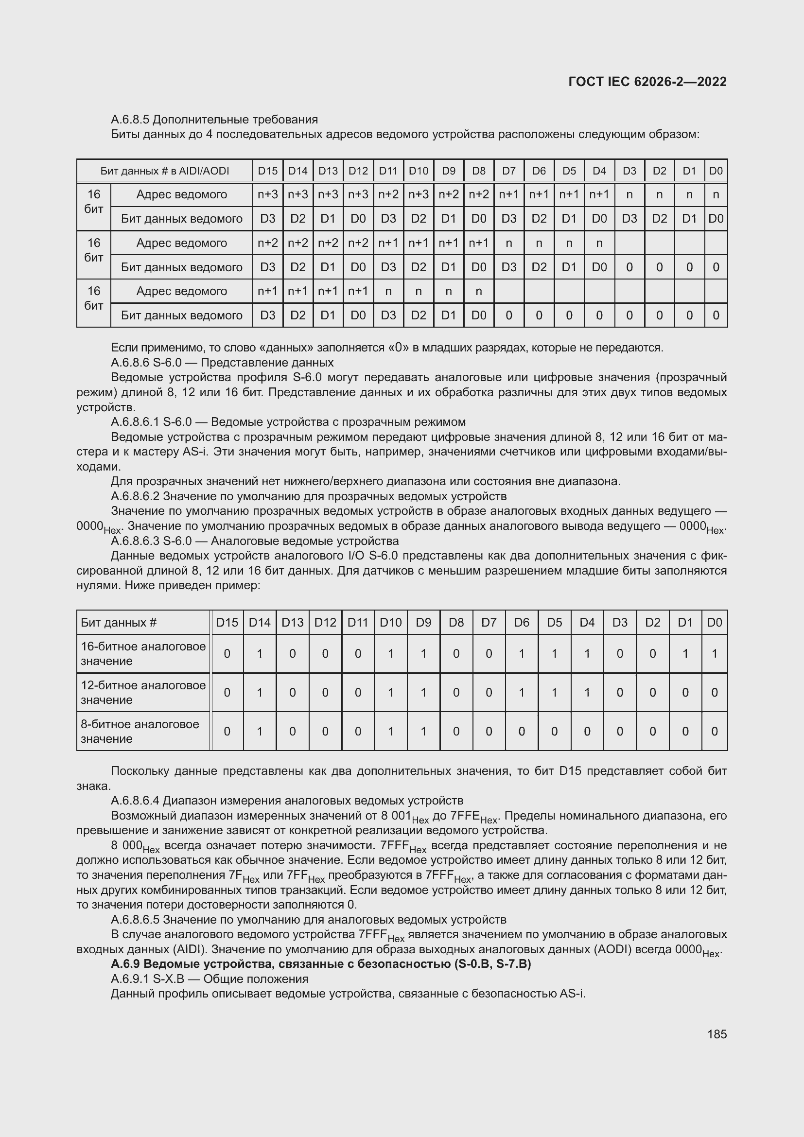 Страница 189 ГОСТ IEC 62026-2-2022