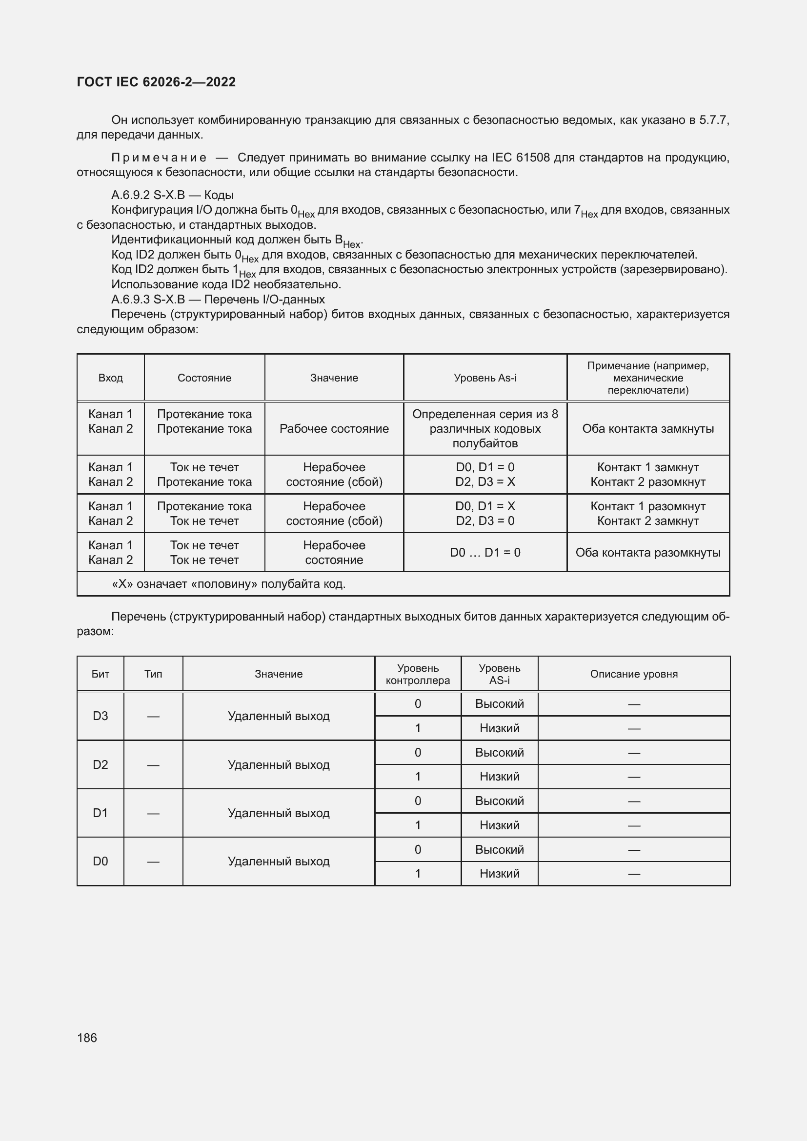 Страница 190 ГОСТ IEC 62026-2-2022
