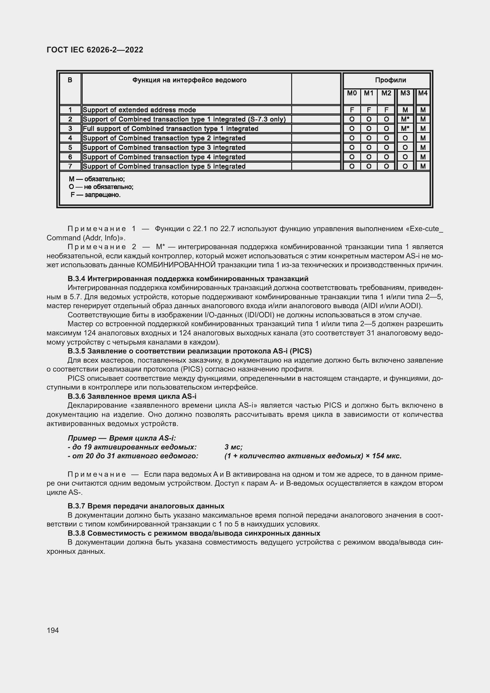 Страница 198 ГОСТ IEC 62026-2-2022