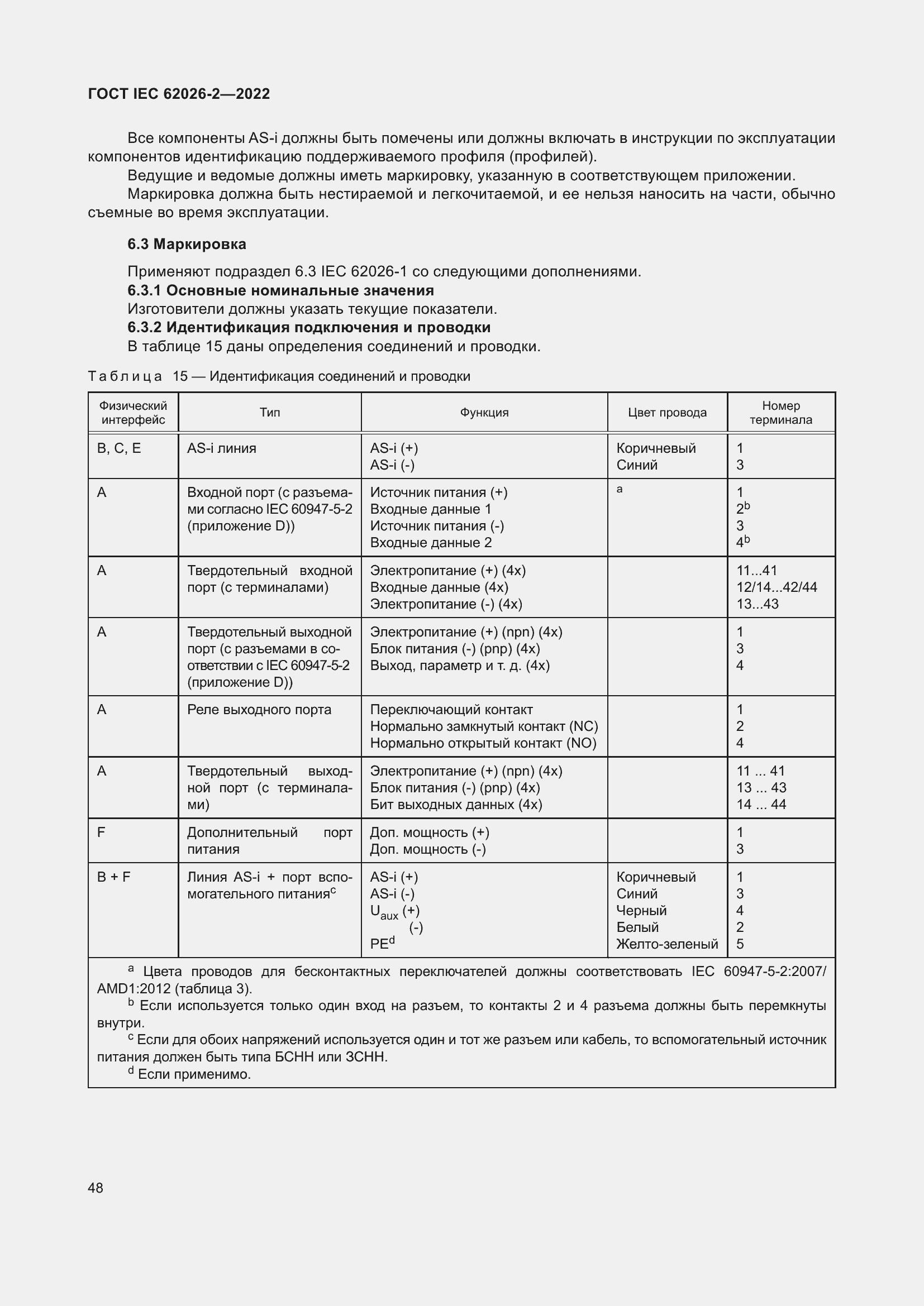 Страница 52 ГОСТ IEC 62026-2-2022