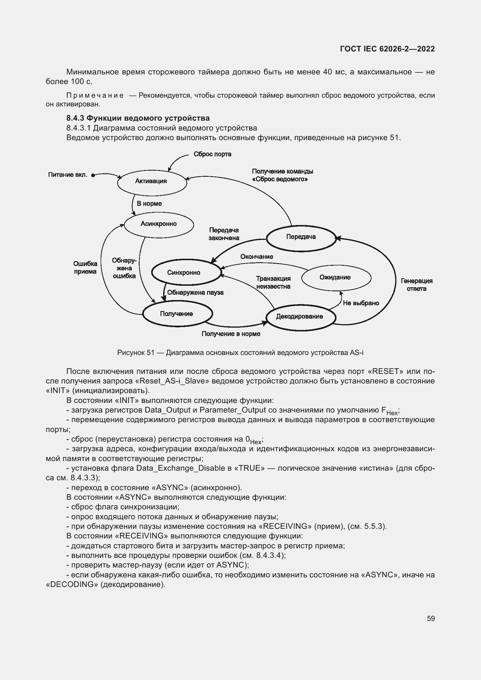 Страница 63 ГОСТ IEC 62026-2-2022