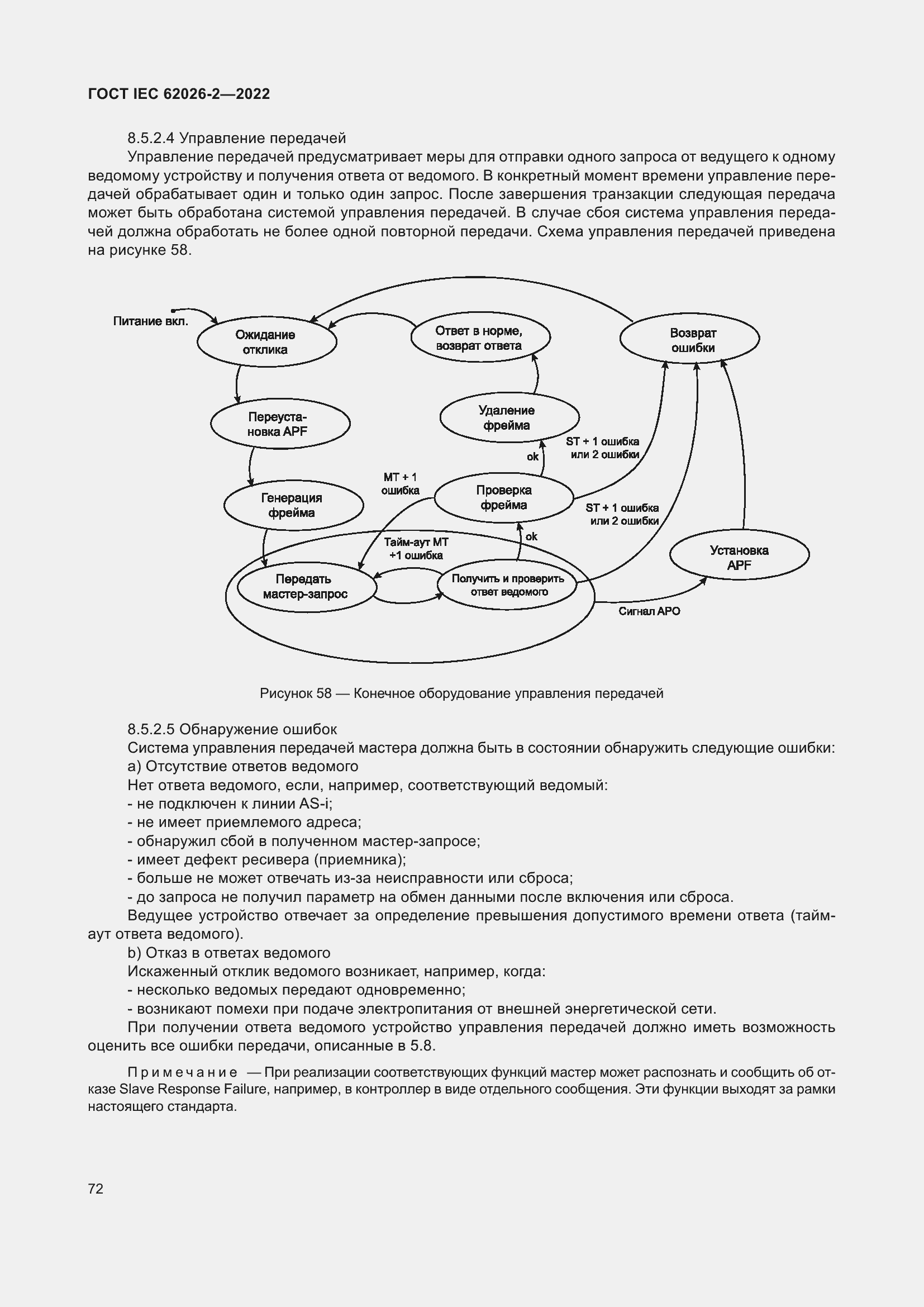 Страница 76 ГОСТ IEC 62026-2-2022