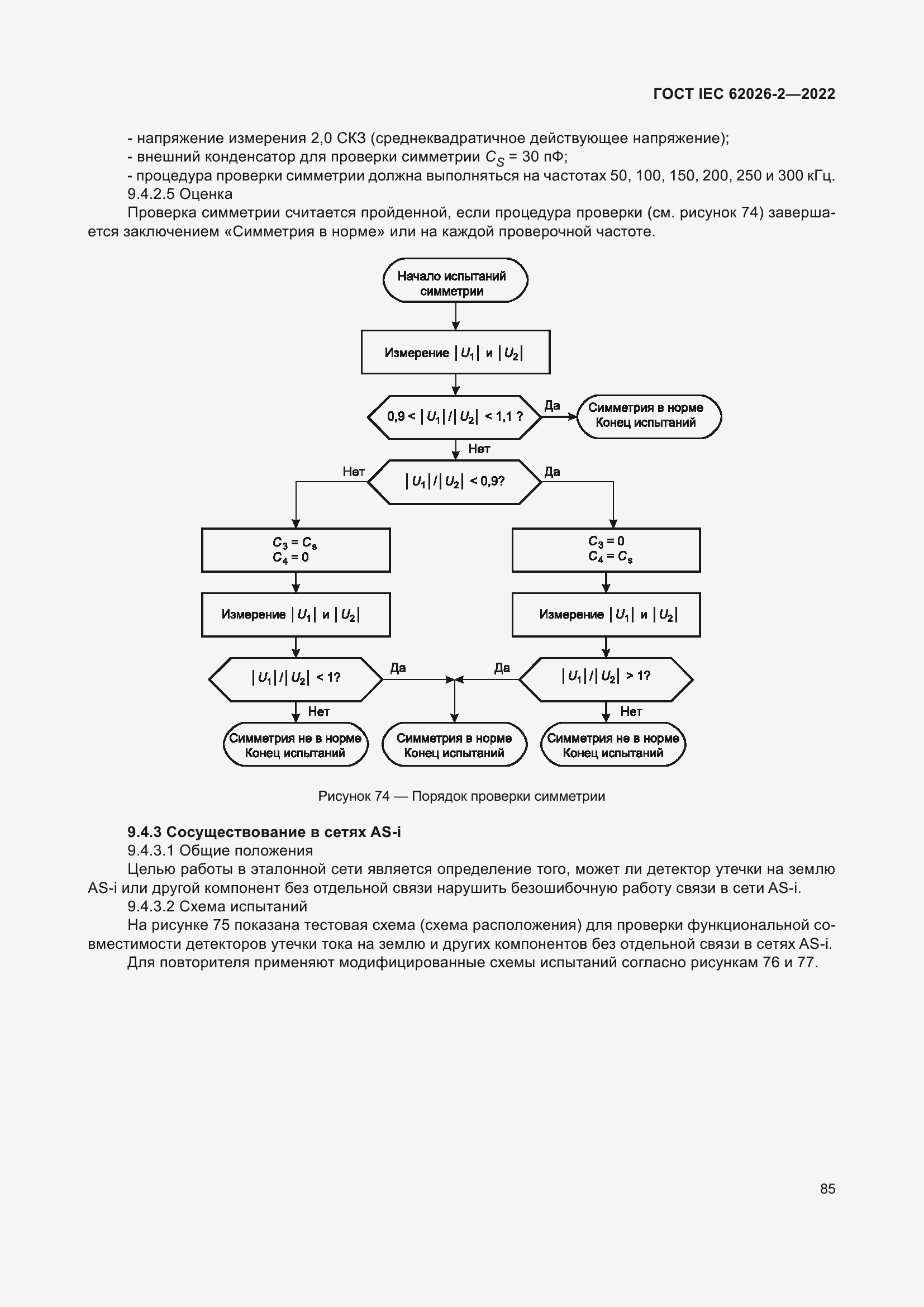 Страница 89 ГОСТ IEC 62026-2-2022
