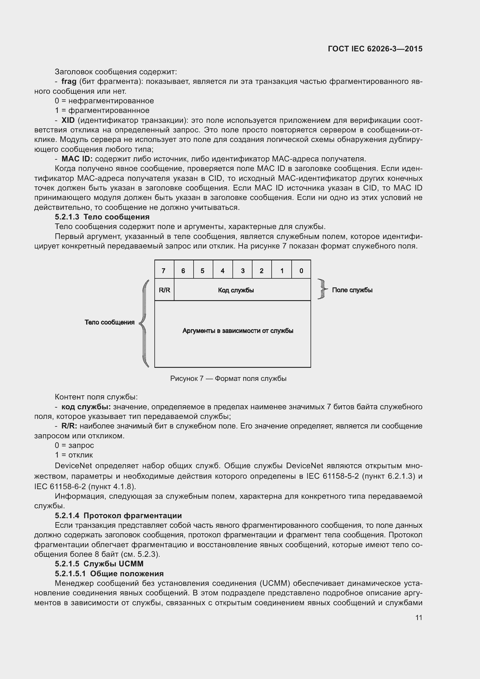 Страница 15 ГОСТ IEC 62026-3-2015