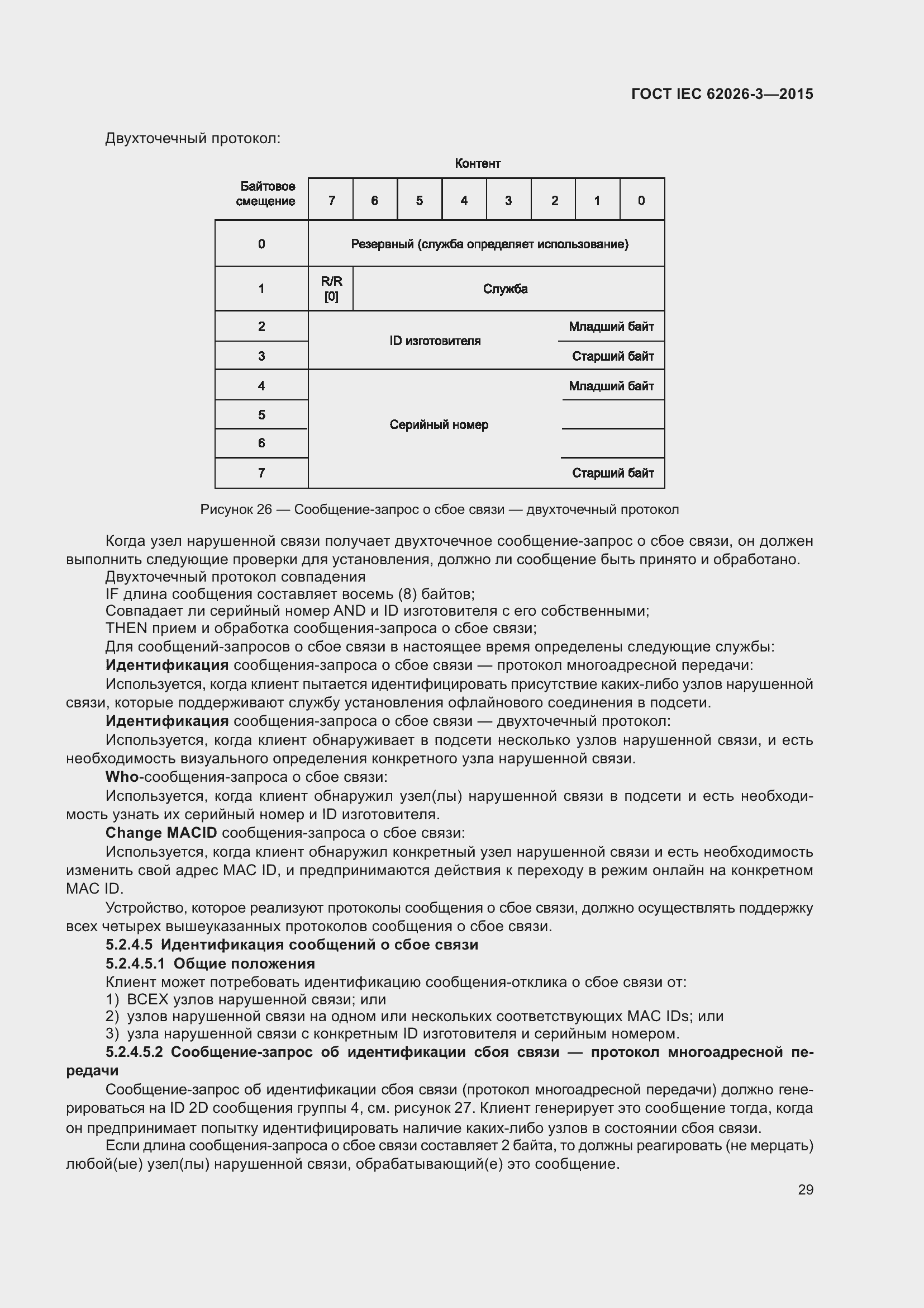 Страница 33 ГОСТ IEC 62026-3-2015