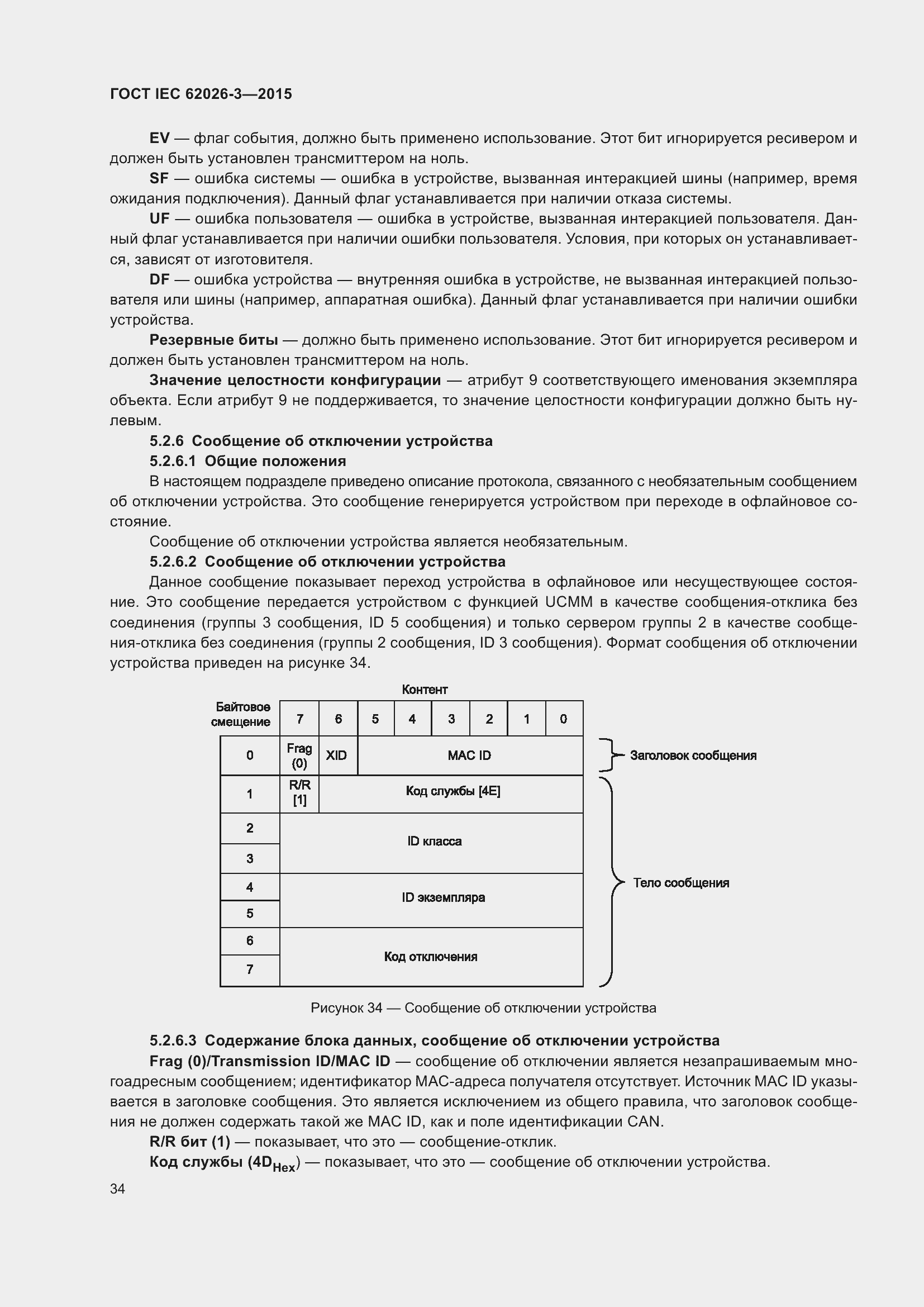 Страница 38 ГОСТ IEC 62026-3-2015